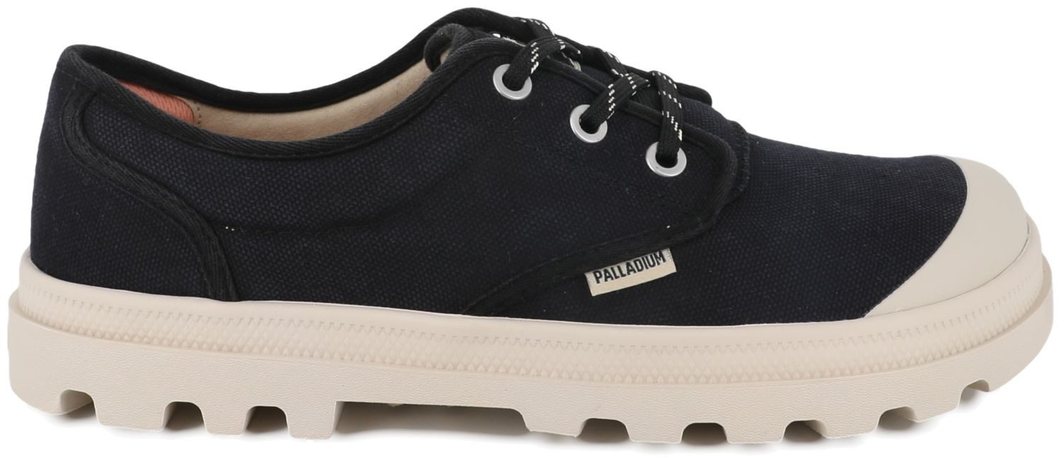 Palladium Palladium Dunelite Ox Cush Black Schnürschuh
