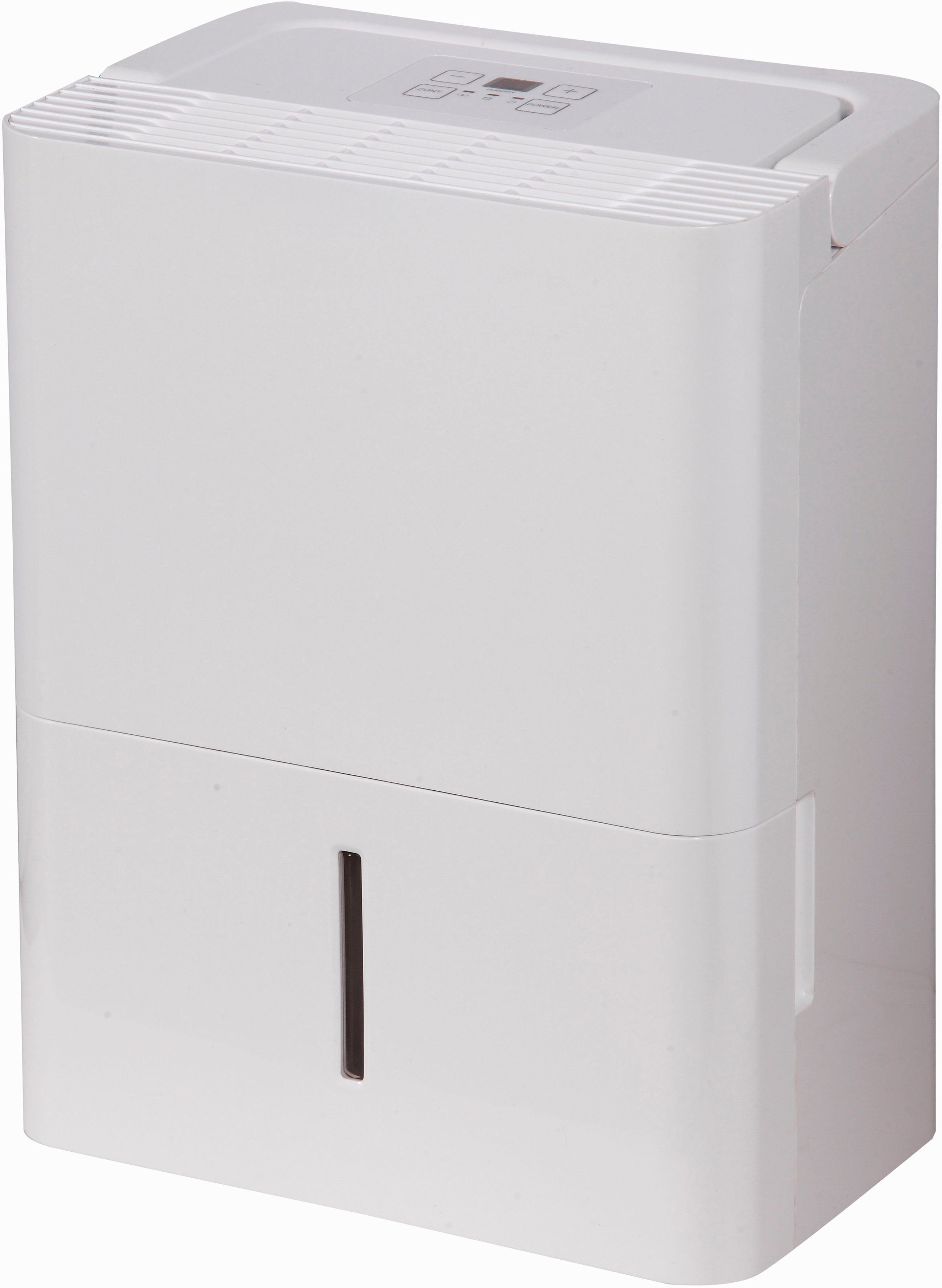 comfee Luftentfeuchter MDDN-10DEN7, Entfeuchtung 10 l/Tag, Tank 2,1 l