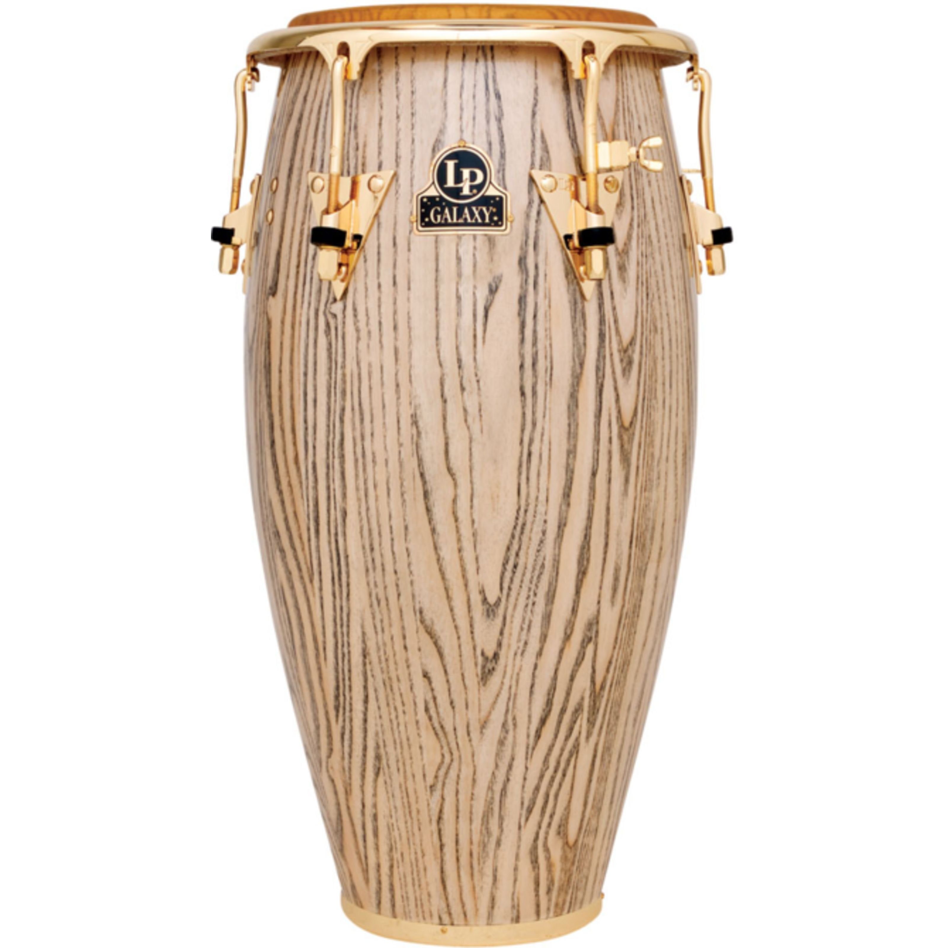Conga Miniature LP Latin Percussion 11" - Accordable, Naturel