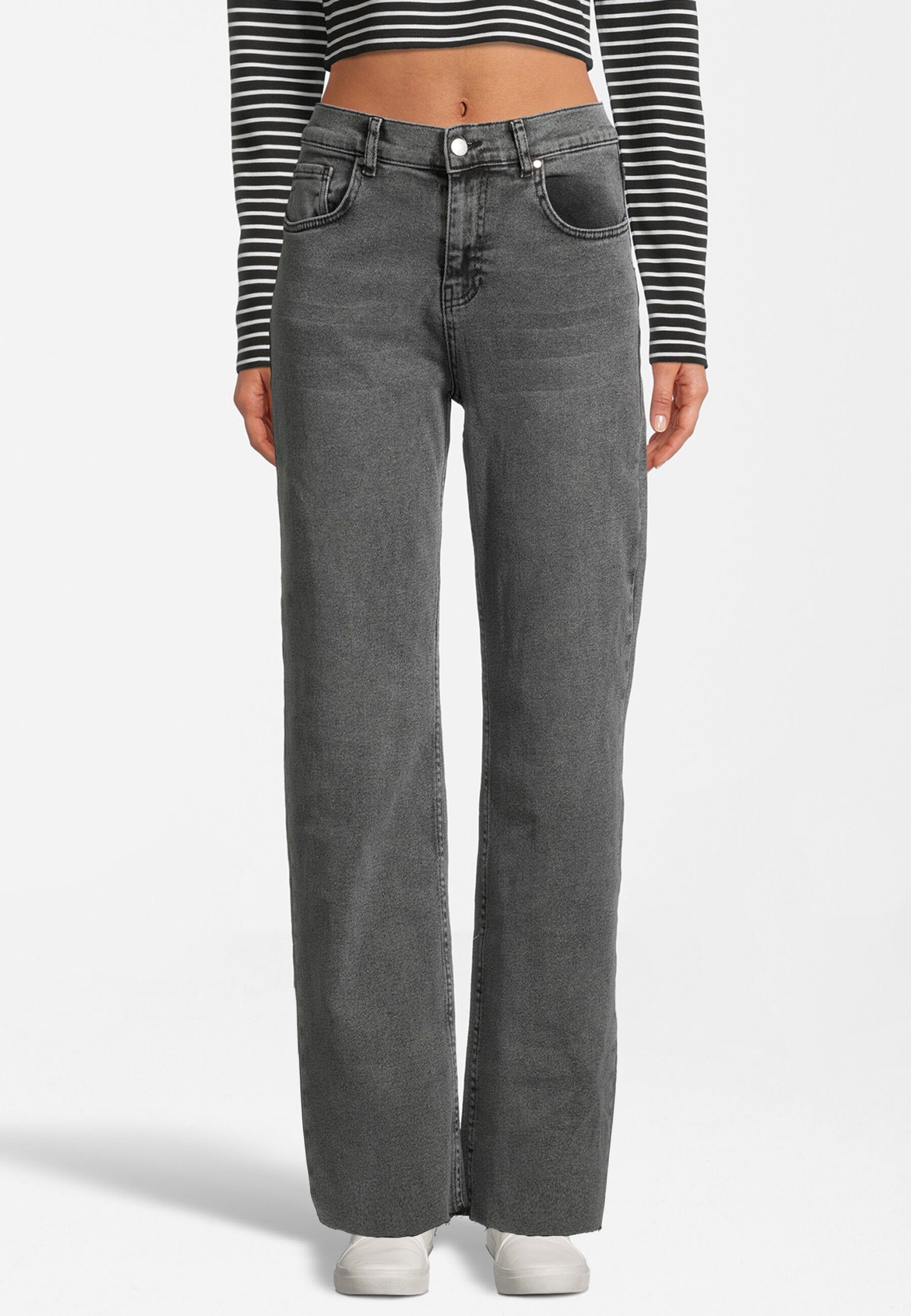 Vestino 5-Pocket-Jeans (1-tlg) günstig online kaufen