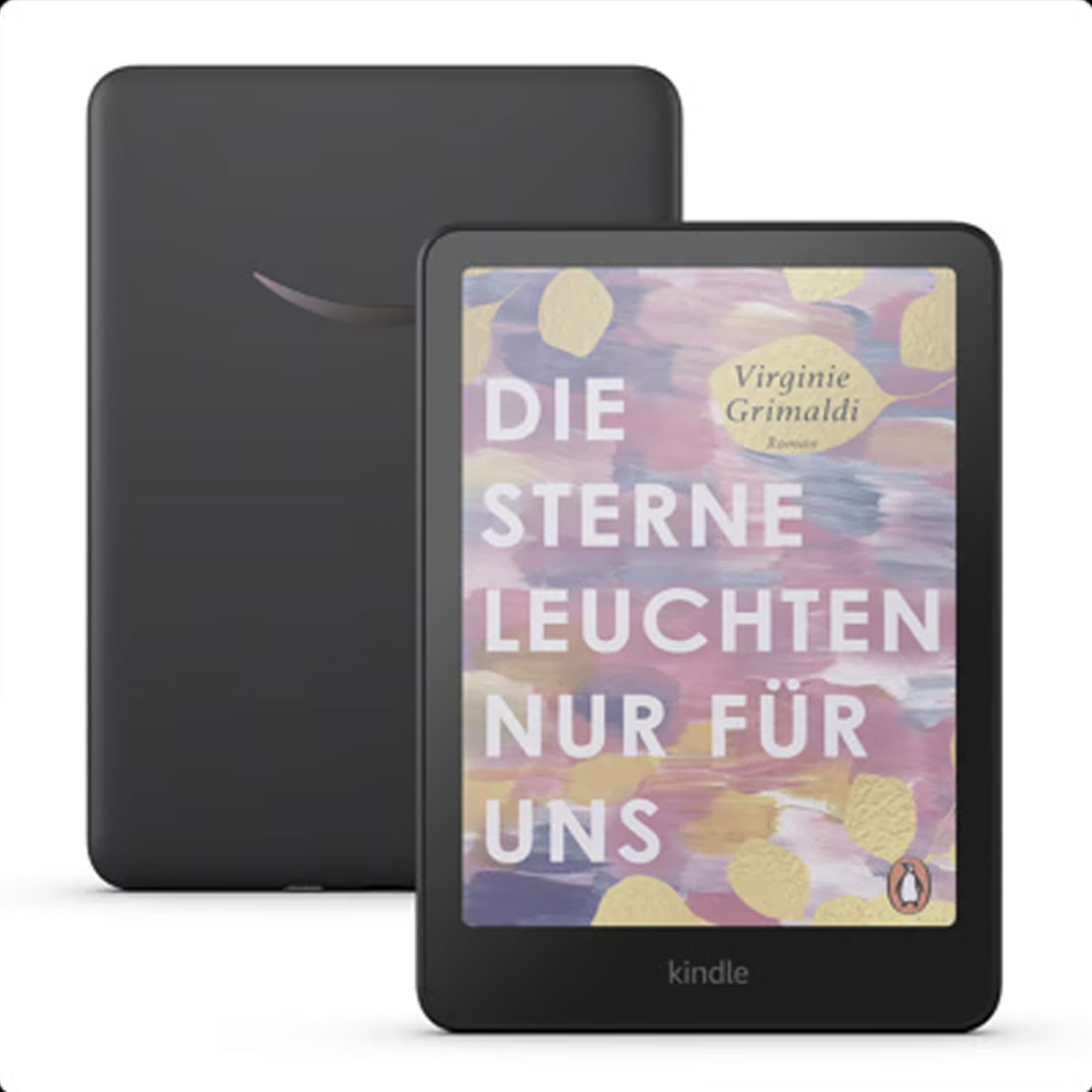 Amazon Kindle Colorsoft (16 GB) E-Book (Mit Farb-Display und Frontlicht)