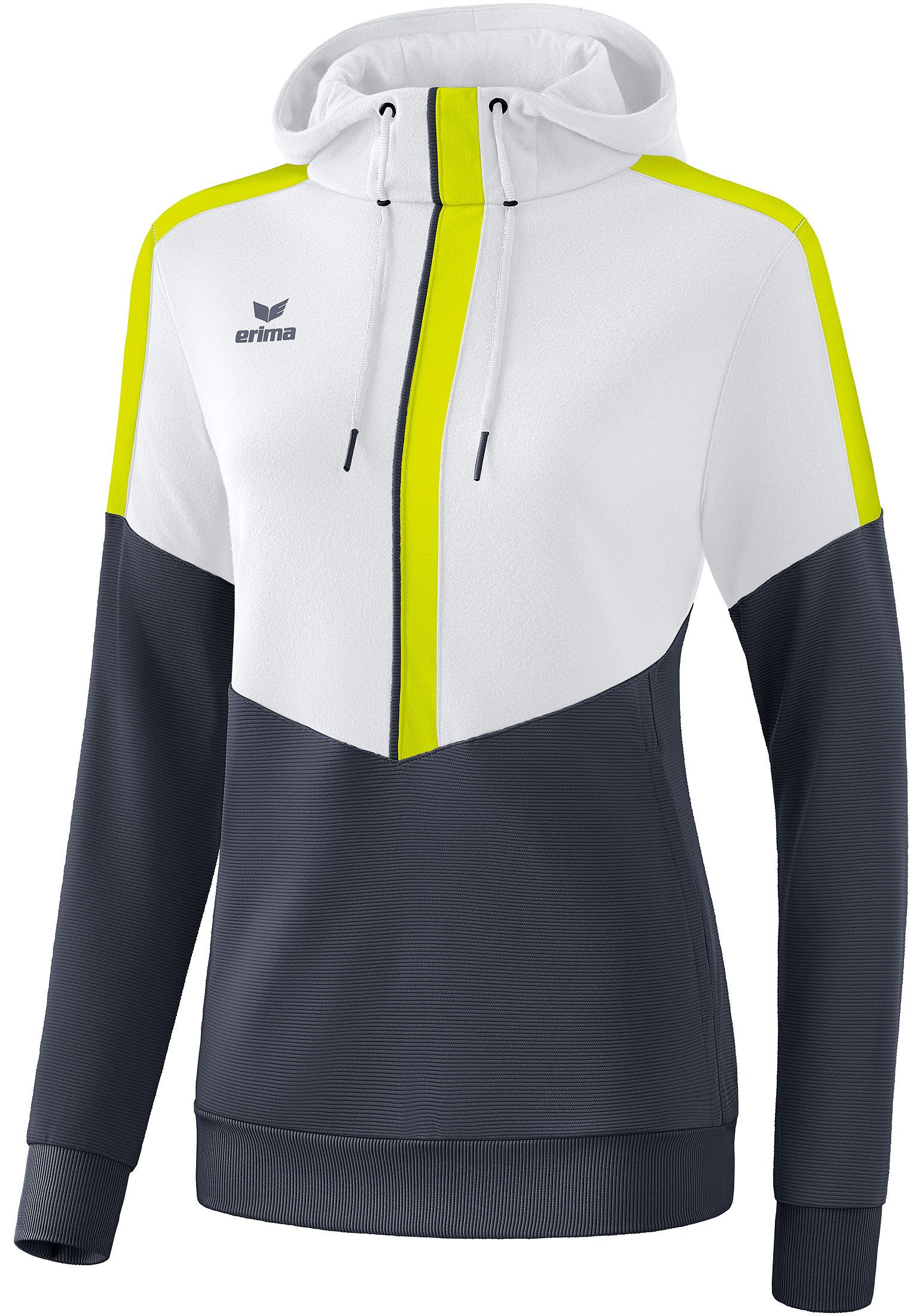 Erima Hoodie Damen Squad Kapuzensweat (1-tlg) günstig online kaufen