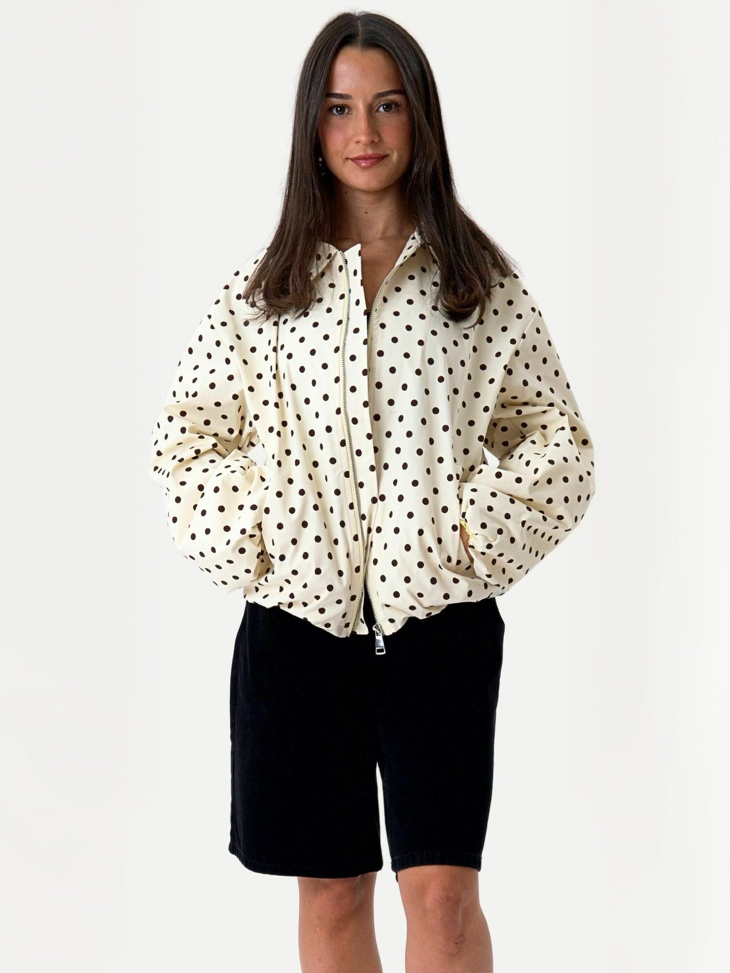TEESHOPPEN Blusenjacke TEESHOPPEN Between season jackets Isabel