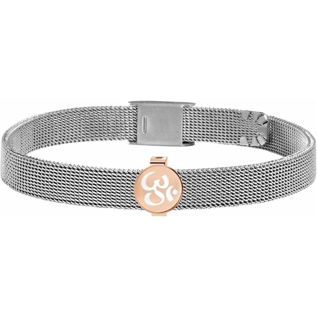 MORELLATO Kette mit Einhänger Steel bracelet Sensazioni SAJT110