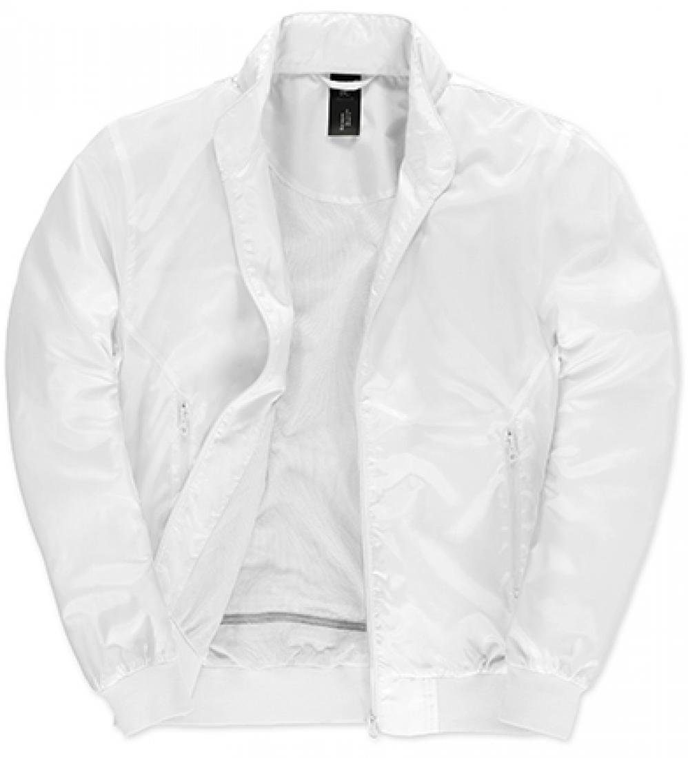 B&C Outdoorjacke Herren Jacke Trooper Blouson