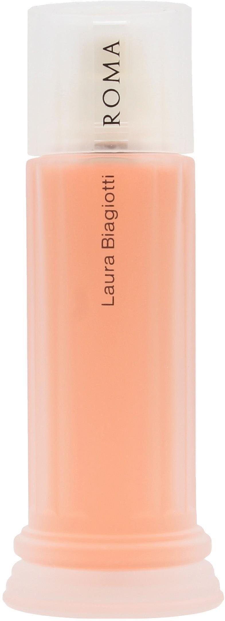 Laura Biagiotti Eau de Toilette Roma, mit frischer Duftnote