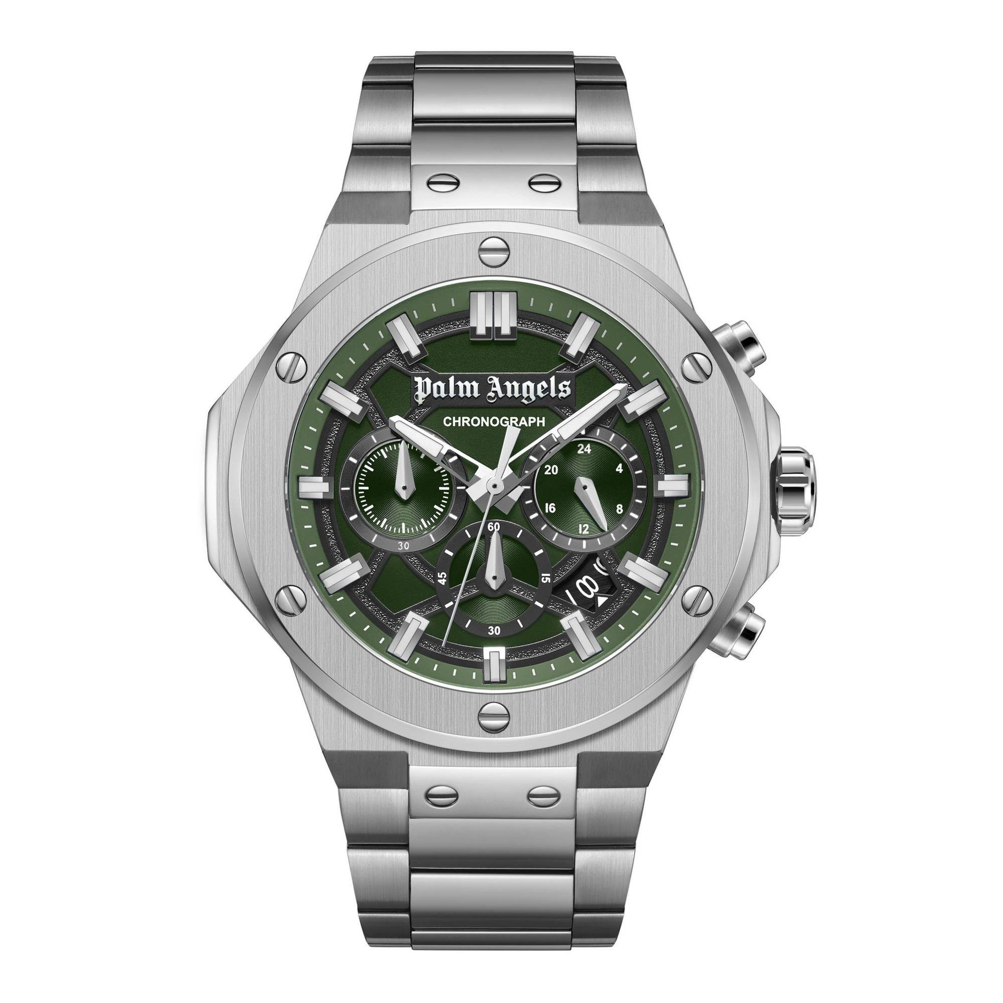 PALM ANGELS Chronograph Gradient Chronograph