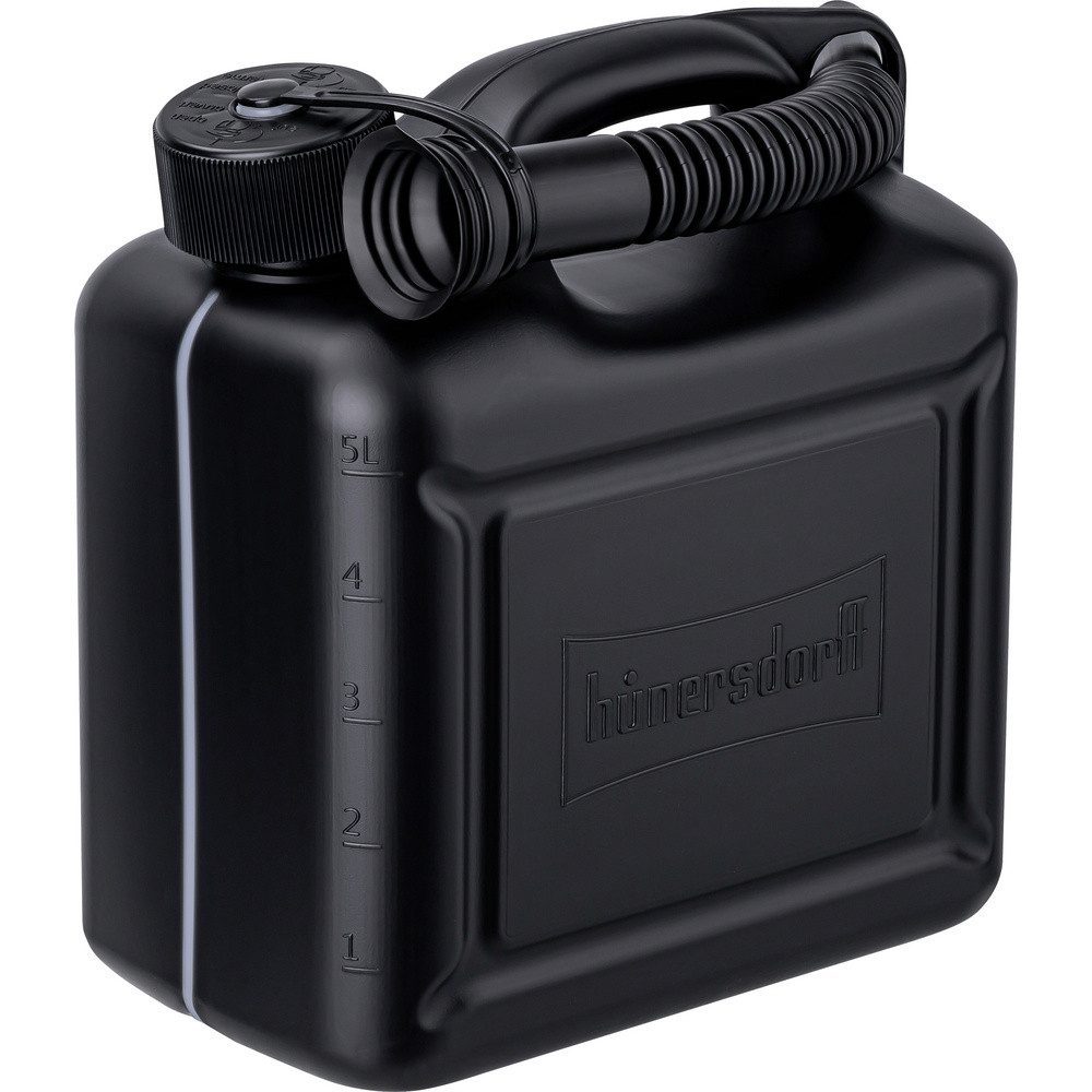 hünersdorff Benzinkanister Hünersdorff 811300 Kraftstoffkanister 5 l Kunststoff
