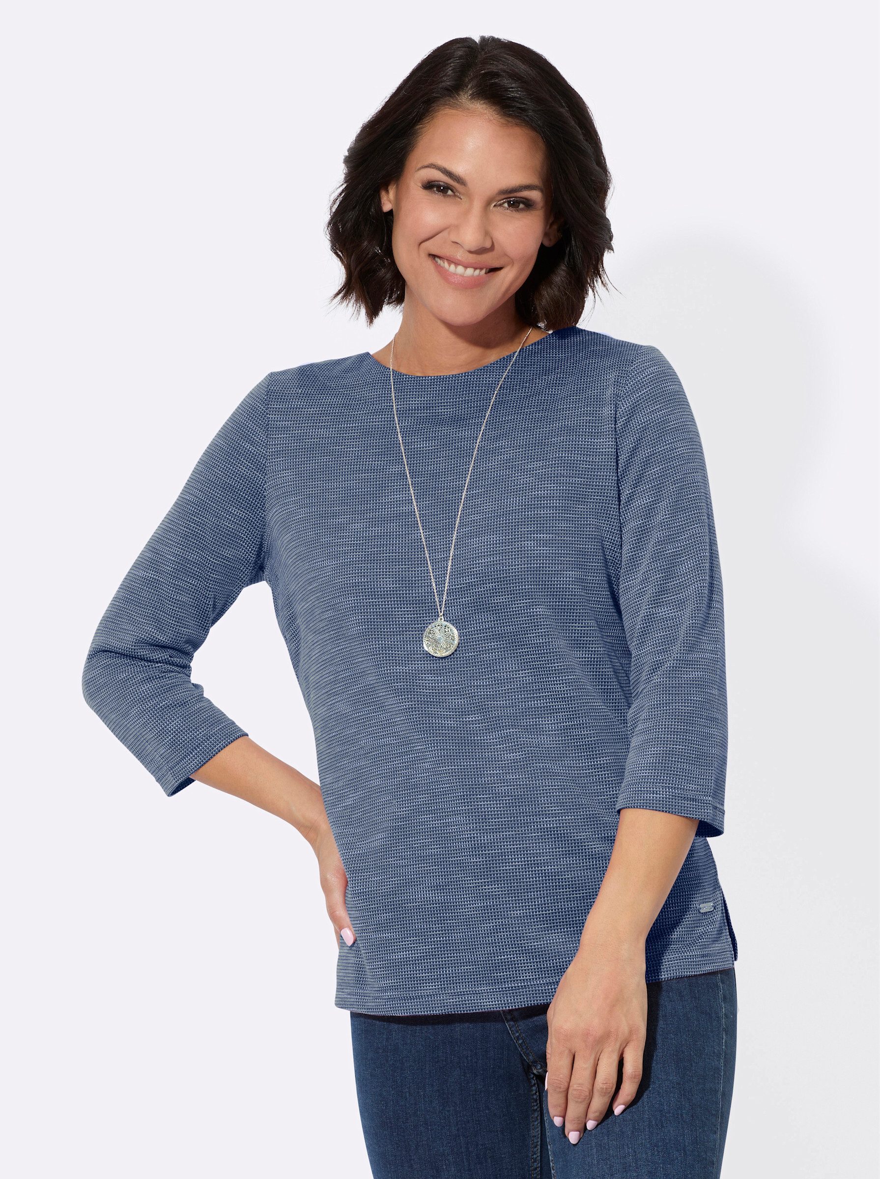Witt T-Shirt 3/4-Arm-Shirt 3/4-Arm