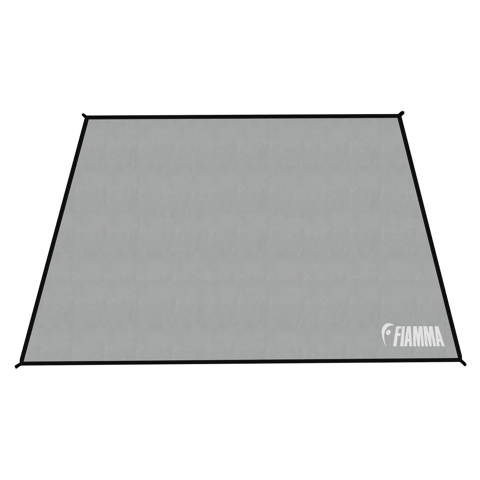 Fiamma Vorzelt Vorzeltteppich Patio-Mat 340 Markisenteppich 3,4x2,5m Hellgrau Camping