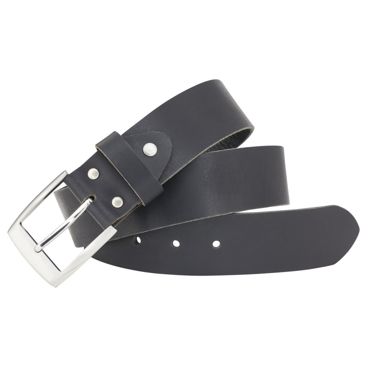 LINDENMANN Ledergürtel