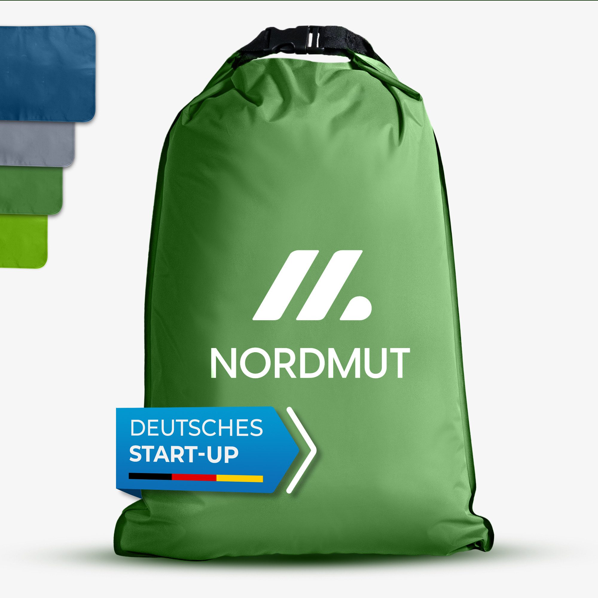 Nordmut Isomatte Pumpsack für Карематы [12 mm Düsengröße]