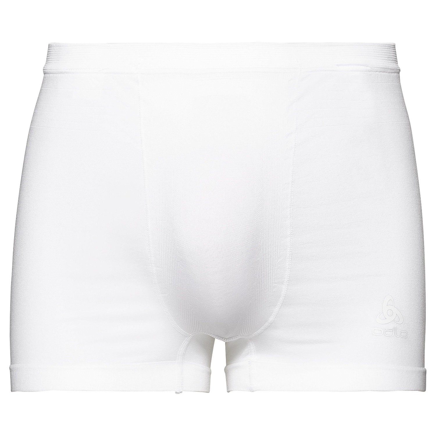 Odlo Boxershorts Funktionsunterwäsche Performance Light weiss Herren