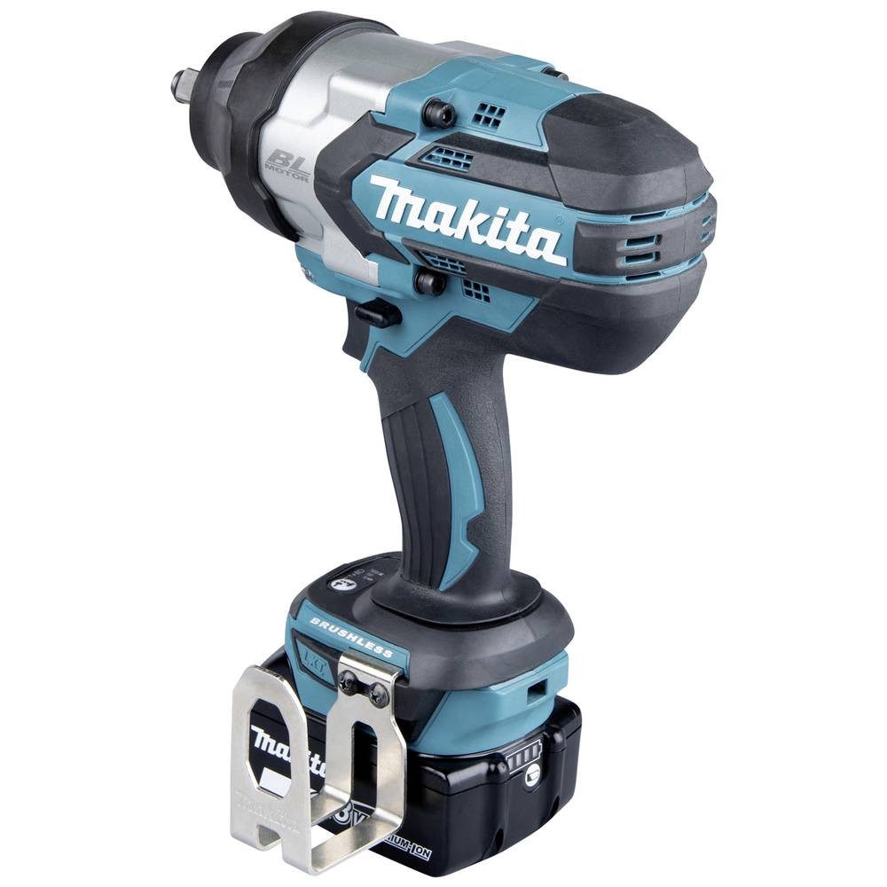 Makita Schlagschrauber Akku-Schlagschrauber DTW1002Z, ohne Akku – Bild 5 von 5