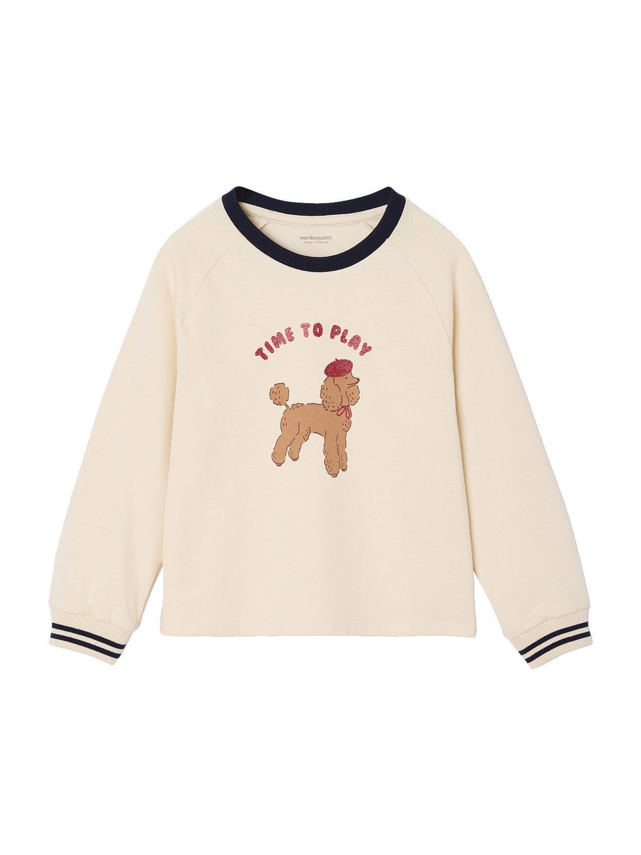 Langarmshirt