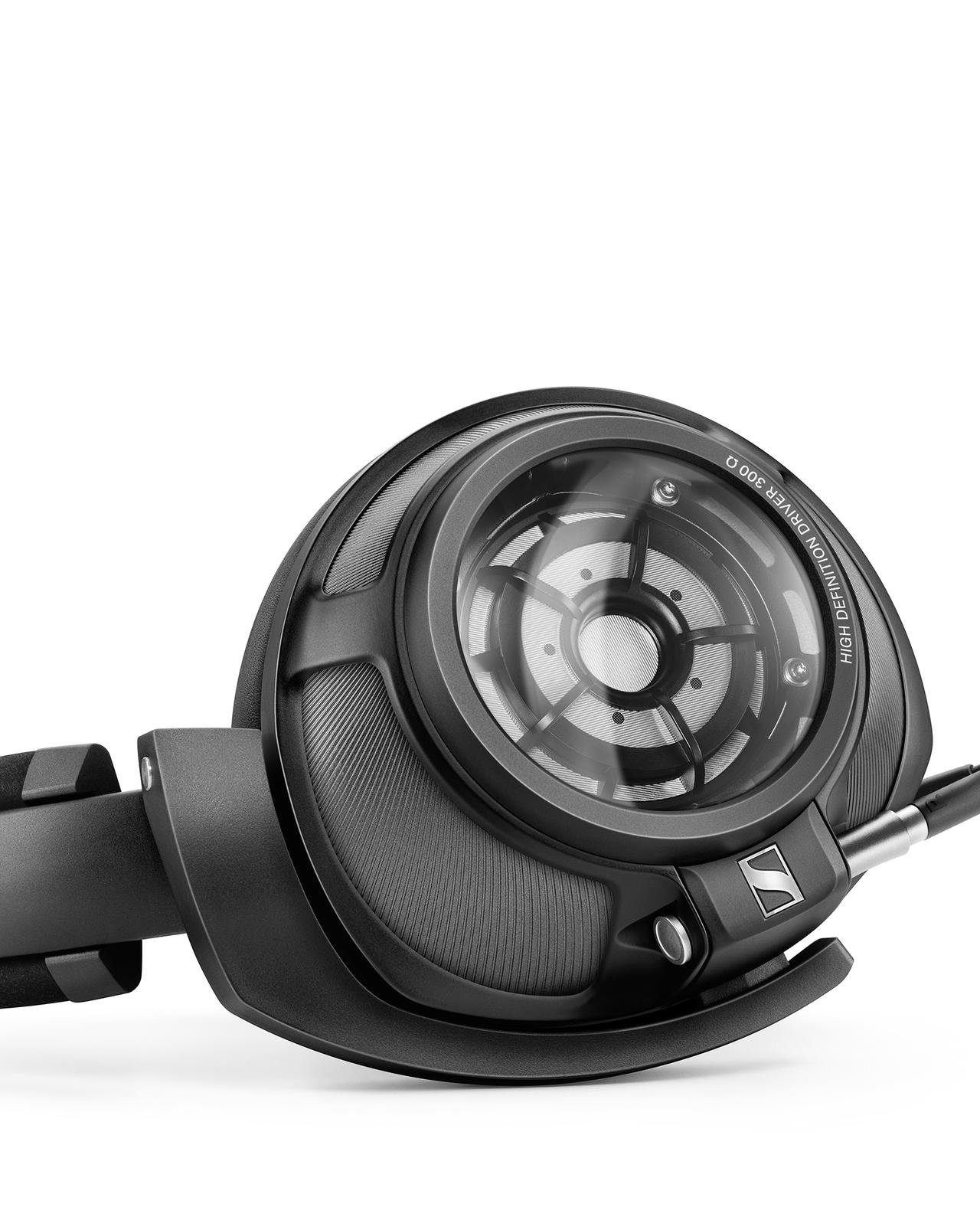 Sennheiser HD 820 Over-Ear-Kopfhörer (Audiophil, Kabelgebunden, Geschlossene audiophile Kopfhörer)