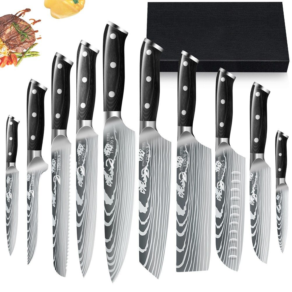 Messer-Set