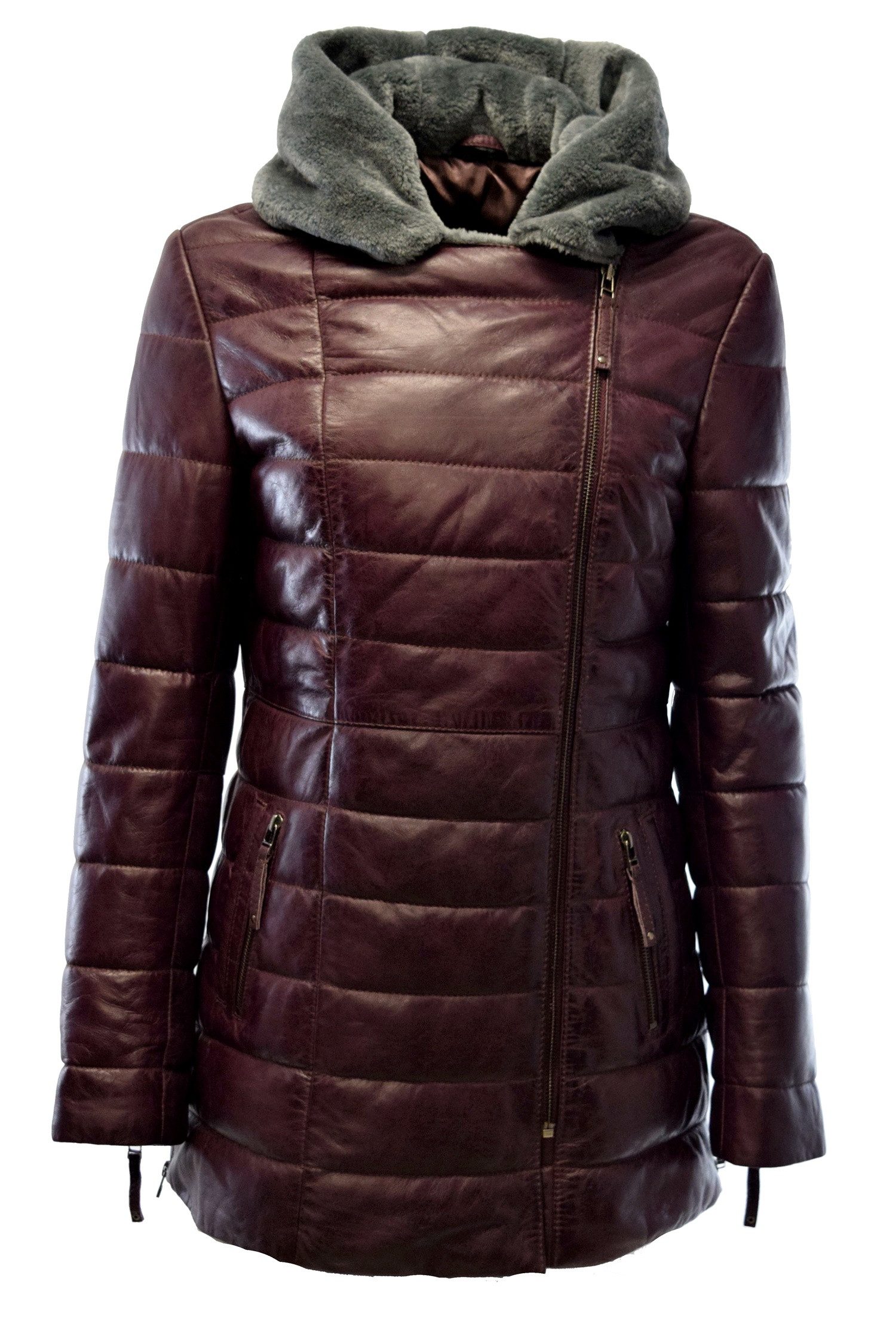 Zimmert Leather Ledermantel Cindy günstig online kaufen