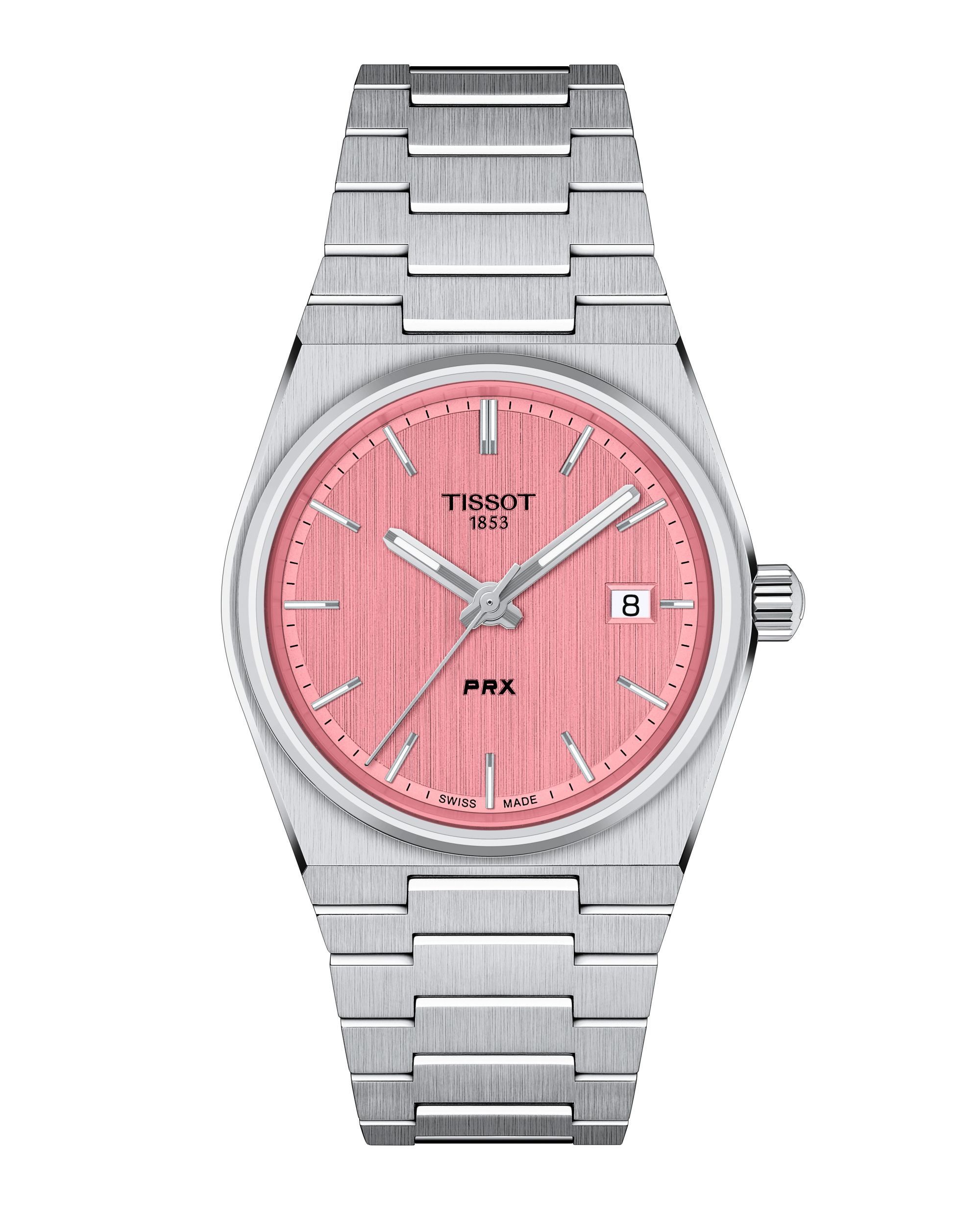 Tissot Quarzuhr TISSOT PRX 35MM T137.210.11.331.00
