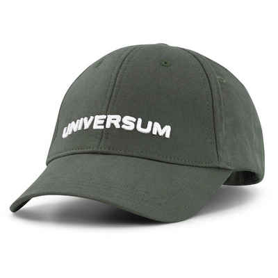 Universum Sportwear Baseball Cap Logo Stick Größen Verstellbar