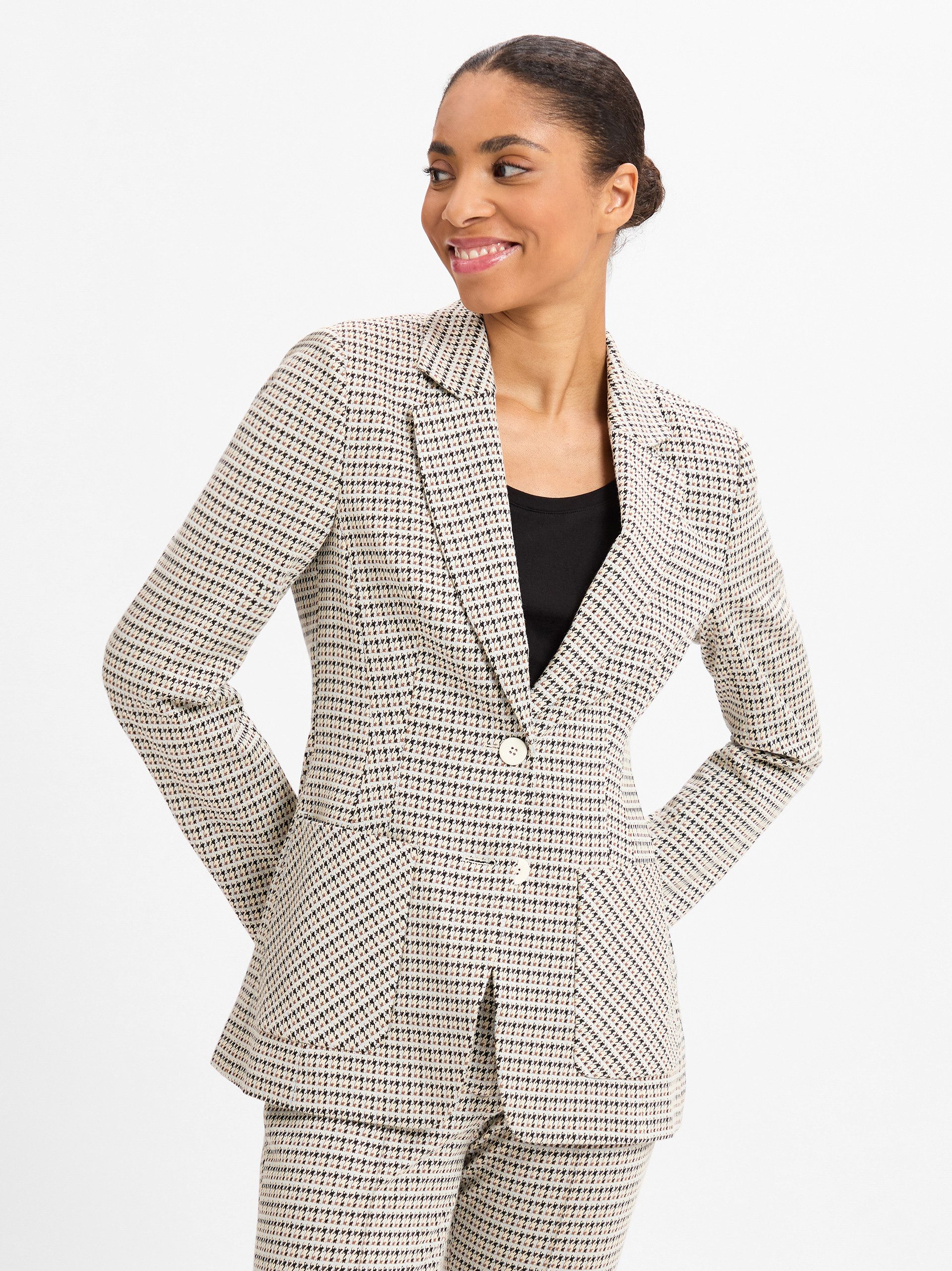 Blusenblazer