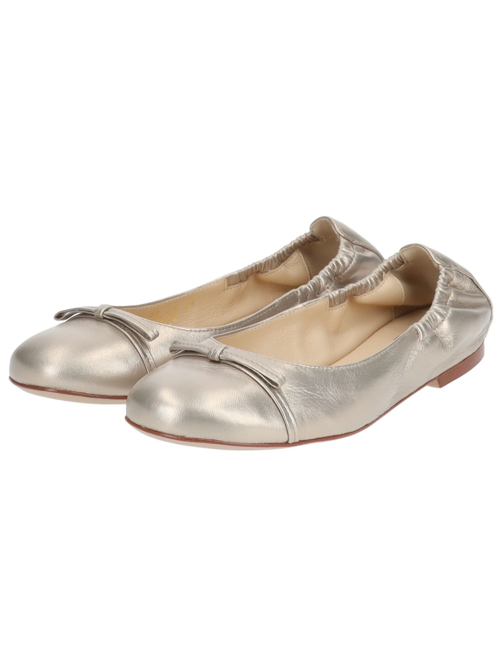 Högl Ballerinas Leder . Ballerina