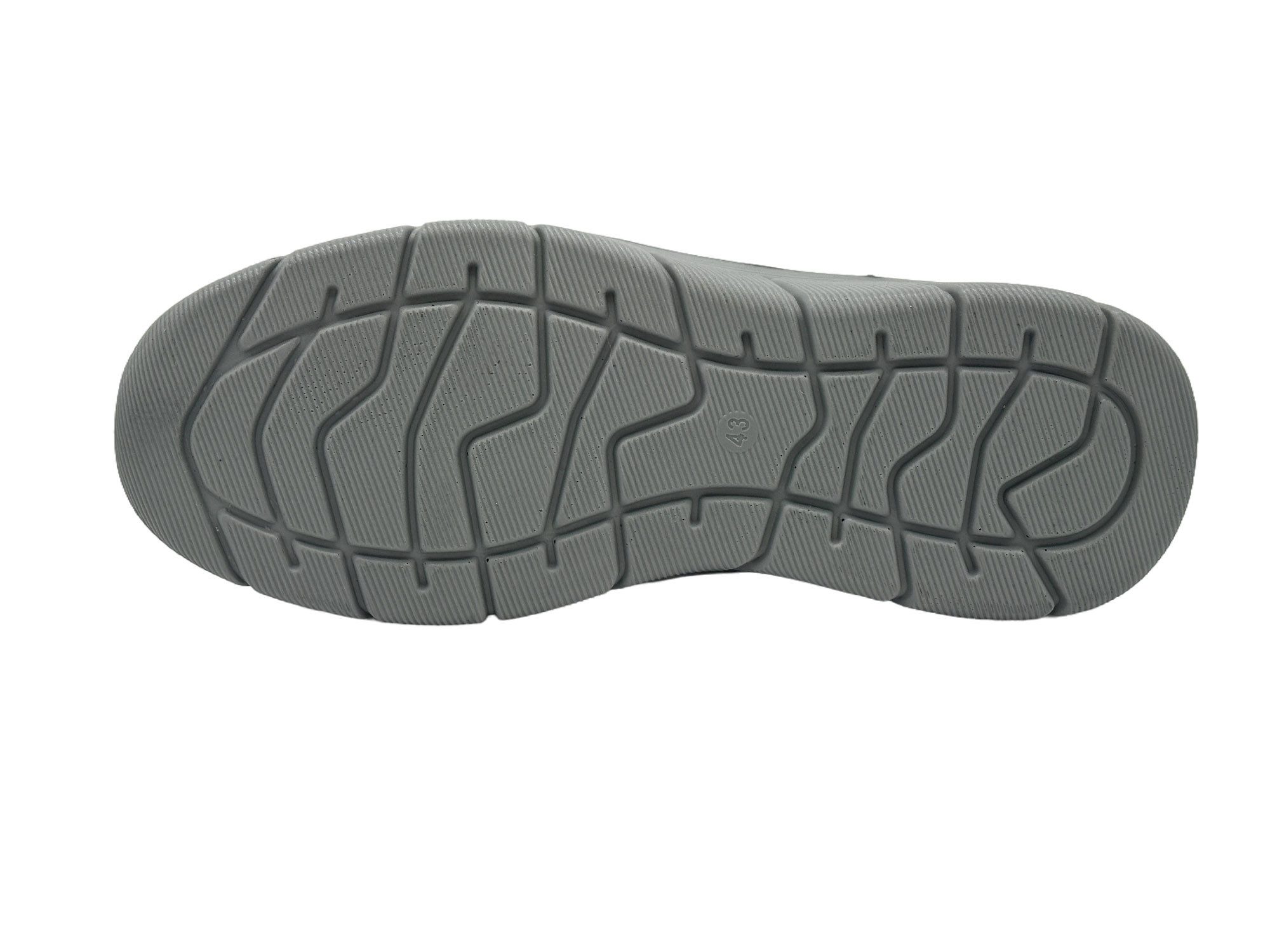 Nowaland Herren Halbschuh mit Perforierung Schnürschuh Atmungsaktive Perforierung · Flexible Komfortsohle · Leichtgewicht – Bild 4 von 5