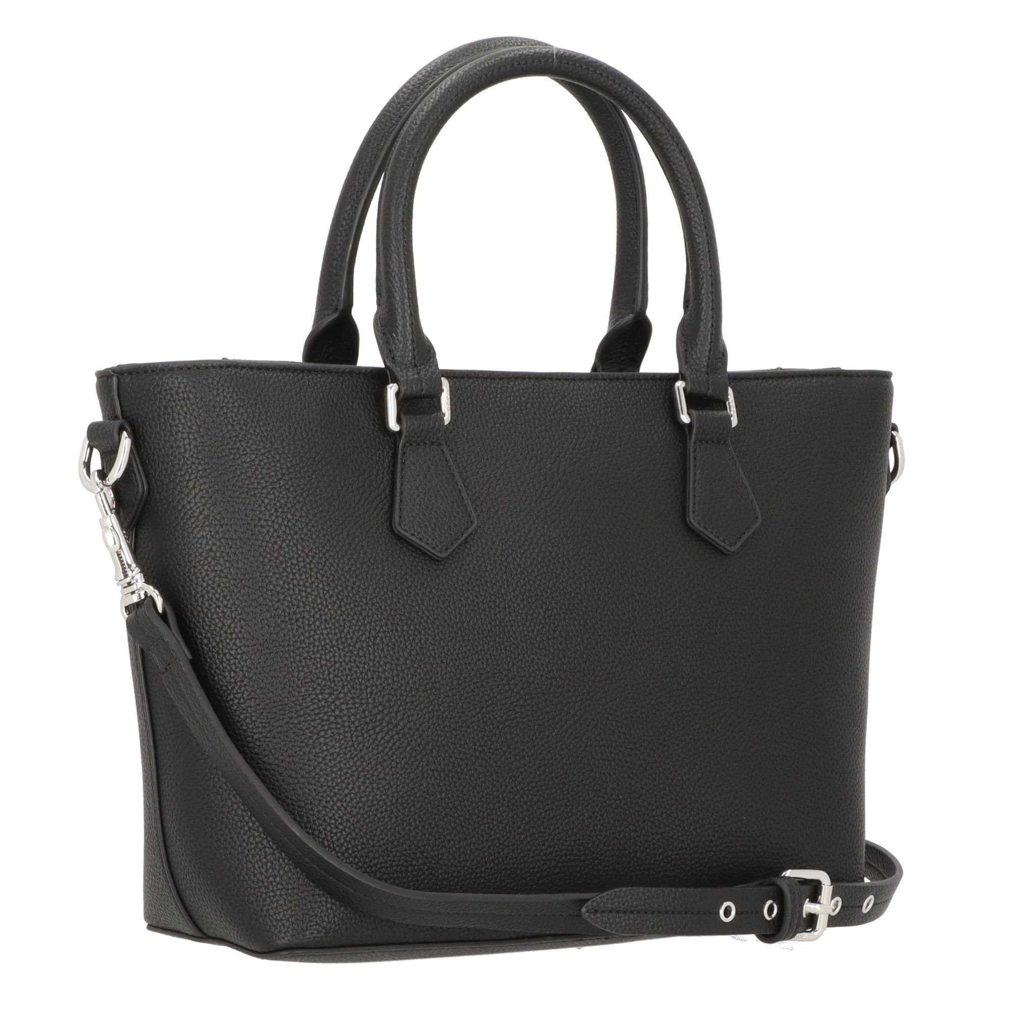 Joop Jeans Henkeltasche Lettera 1.0, Polyurethan