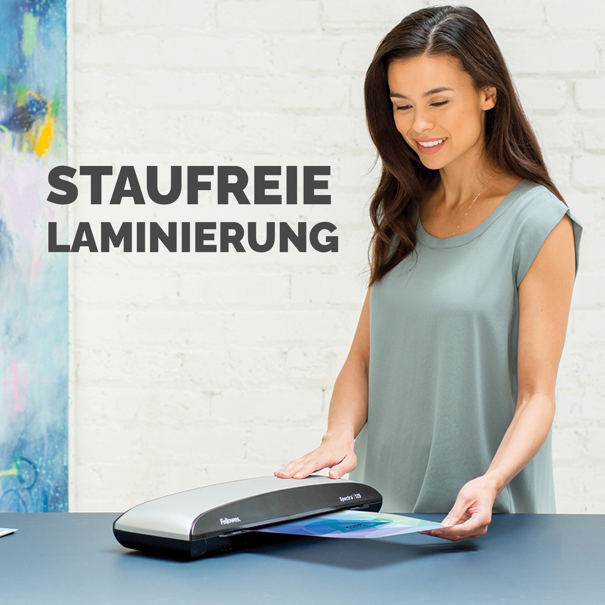 FELLOWES Laminiergerät Spectra A4, Auto-Abschaltung