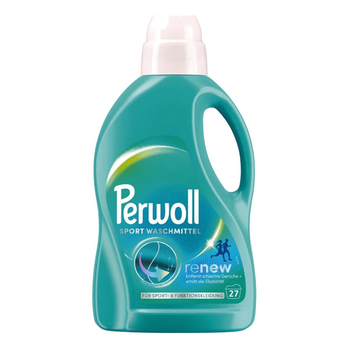 Perwoll SPORT renew Spezialwaschmittel (27 WL / 1,35 Liter)