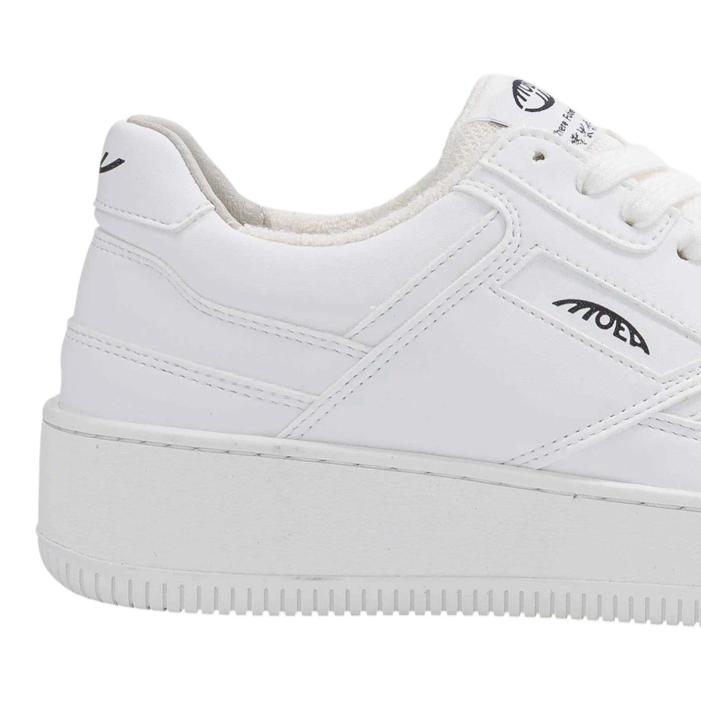 Moea Origin - Corn - weiss Sneaker