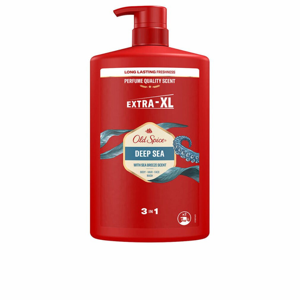Old Spice Duschgel Deep Sea Duschgel - Inhalt: 1000 ml