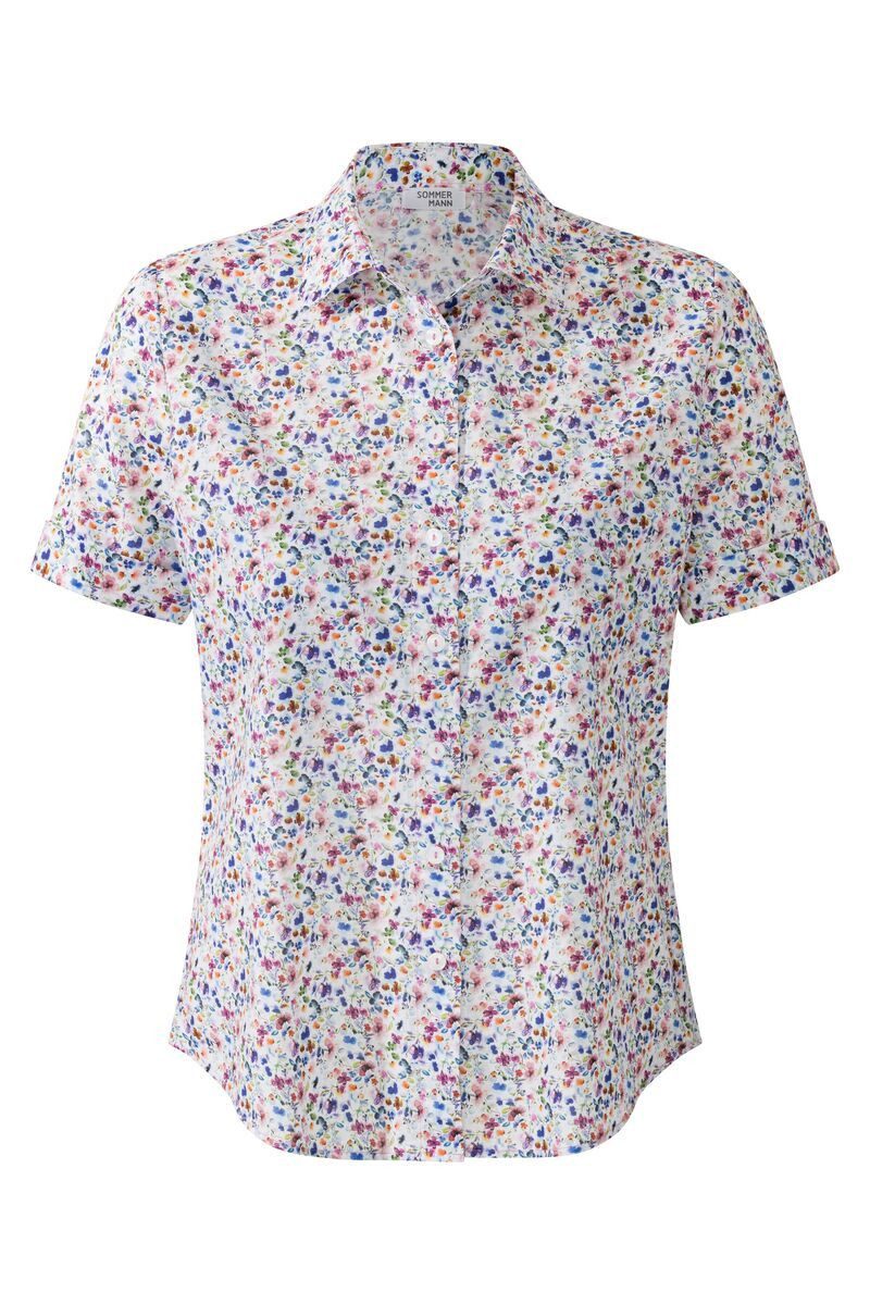 Sommermann Kurzarmbluse