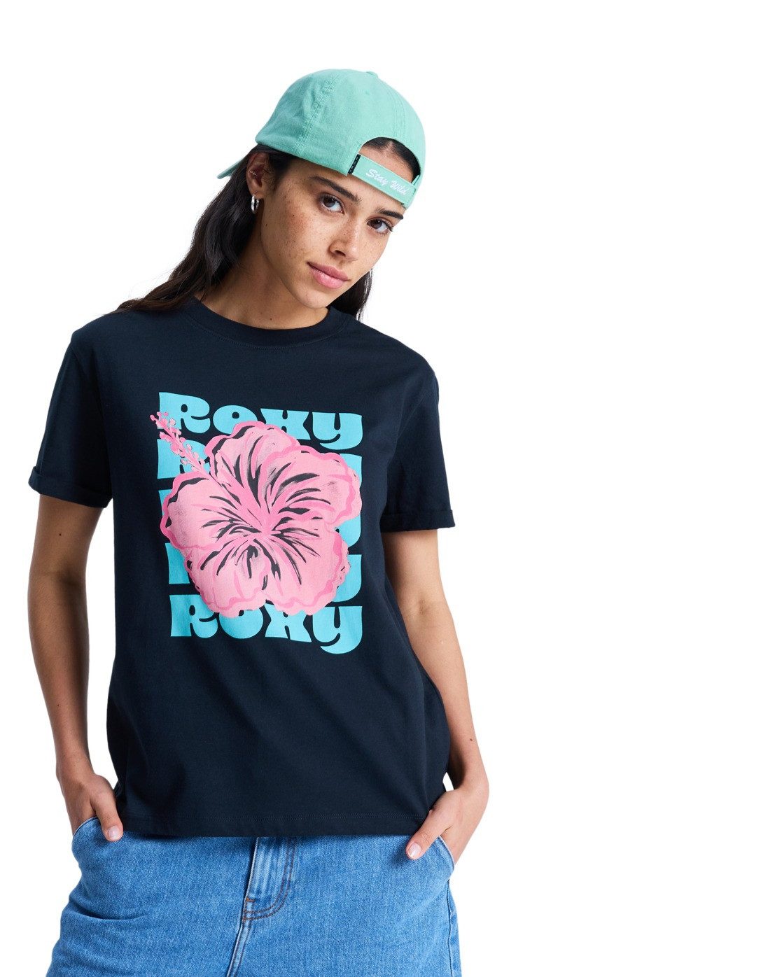Roxy T-Shirt Oceanregular Poster