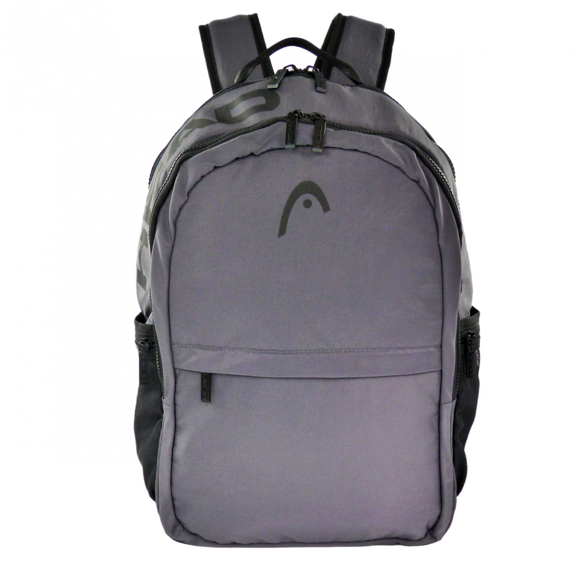 Head Rucksack Smash 2 Compartments Backpack Dunkelgrau