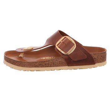 Birkenstock braun Pantolette (1-tlg)