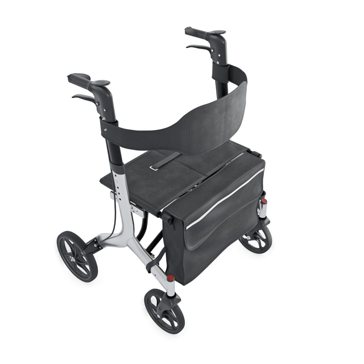 Weinberger Rollator Aluminium-Rollator XXL
