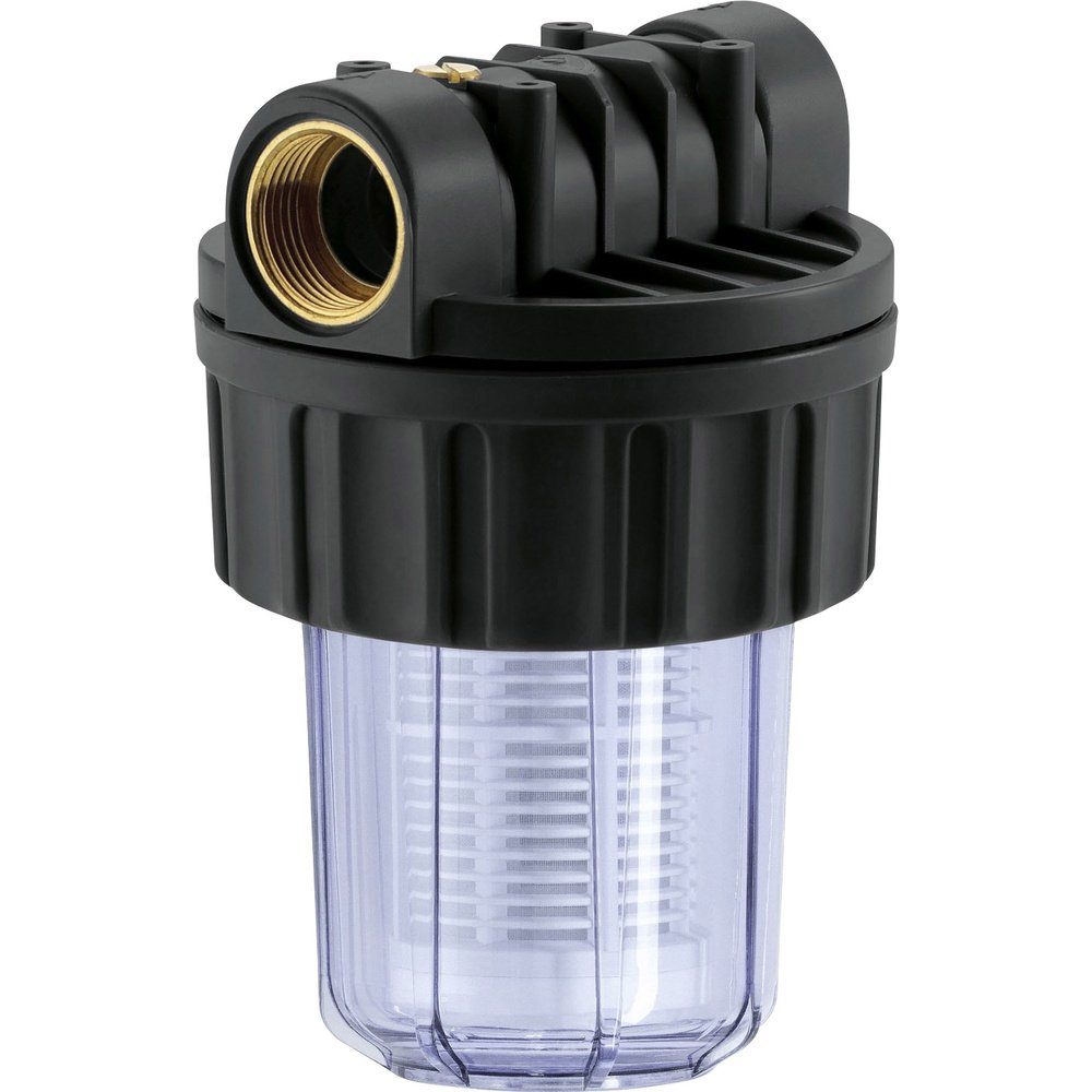 KÄRCHER Wasserpumpe Kärcher 2.997-211.0 Pumpen-Vorfilter 120 mm 33,3 mm (G1) Kunststoff