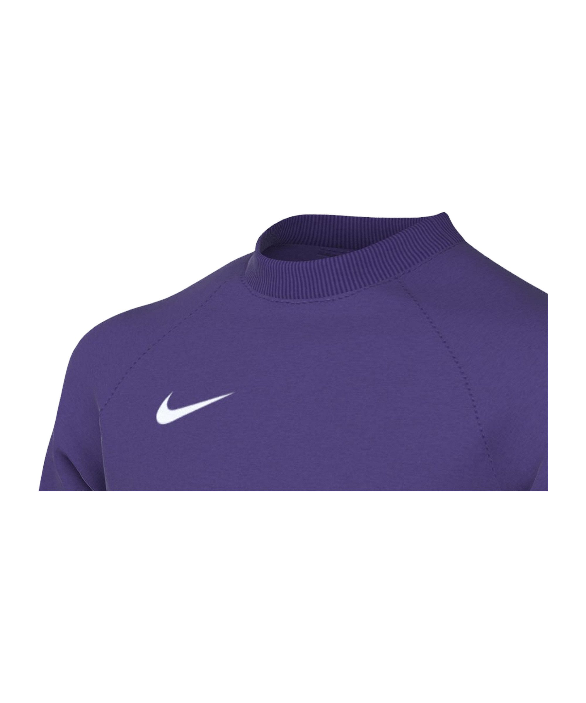 Nike Fußballtrikot Nike Performance Park V Torwarttrikot Langarm Kids Teamsport – Bild 3 von 3
