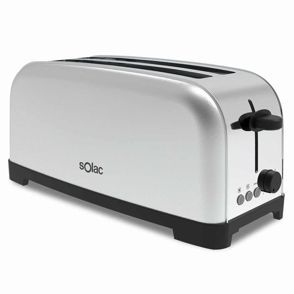 solac Toaster Toaster Solac TL5419 1400W, 1400 W
