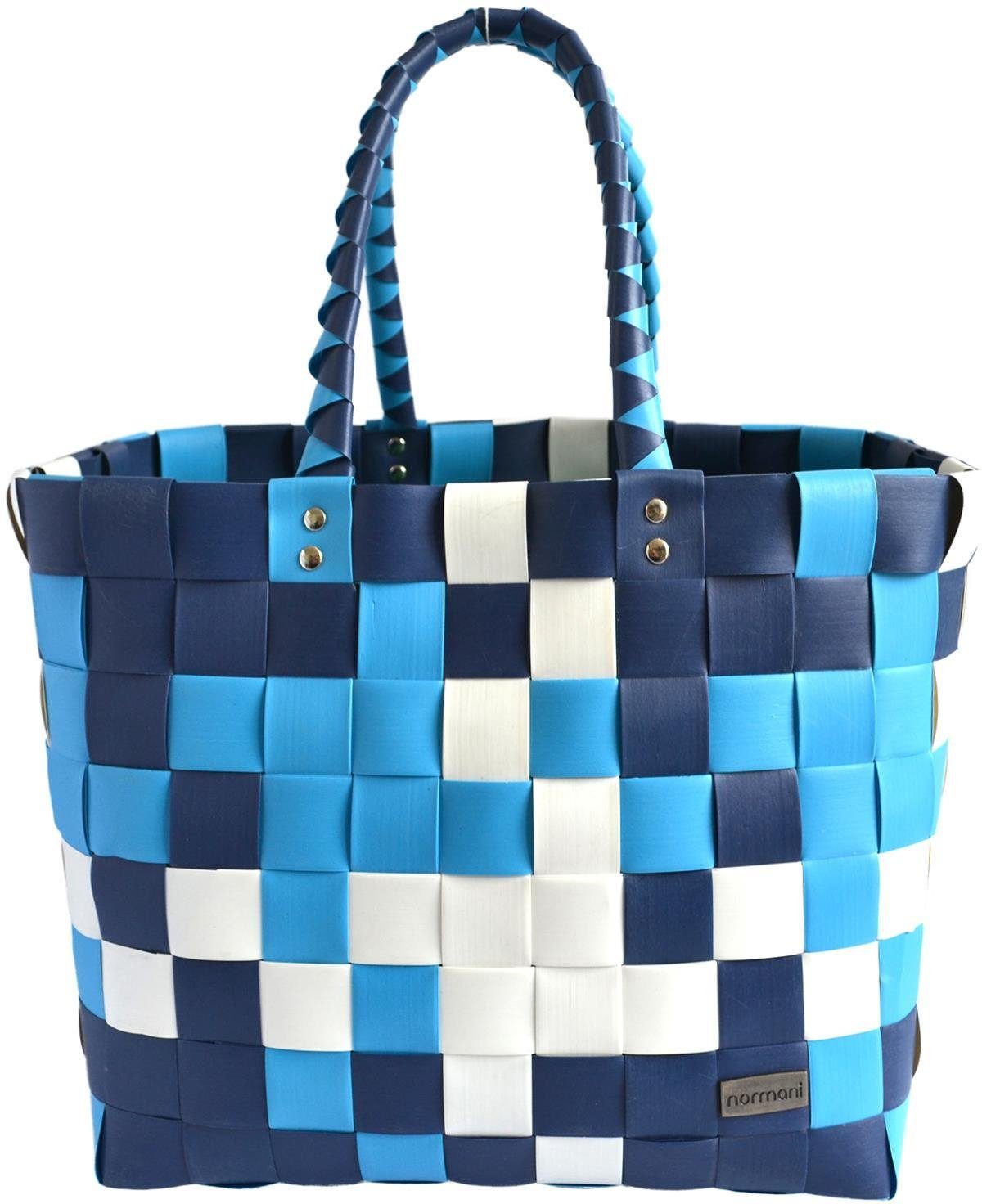 normani Einkaufskorb Einkaufskorb Einkaufstasche aus Kunststoff, 20 l, Flec günstig online kaufen