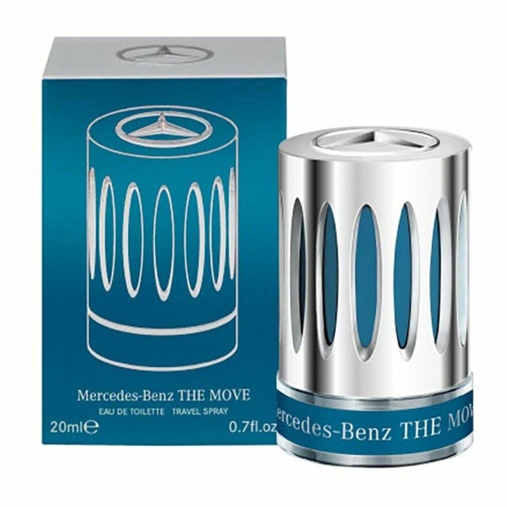 Mercedes Benz Eau de Toilette The Move Eau De Toilette 20ml (man)
