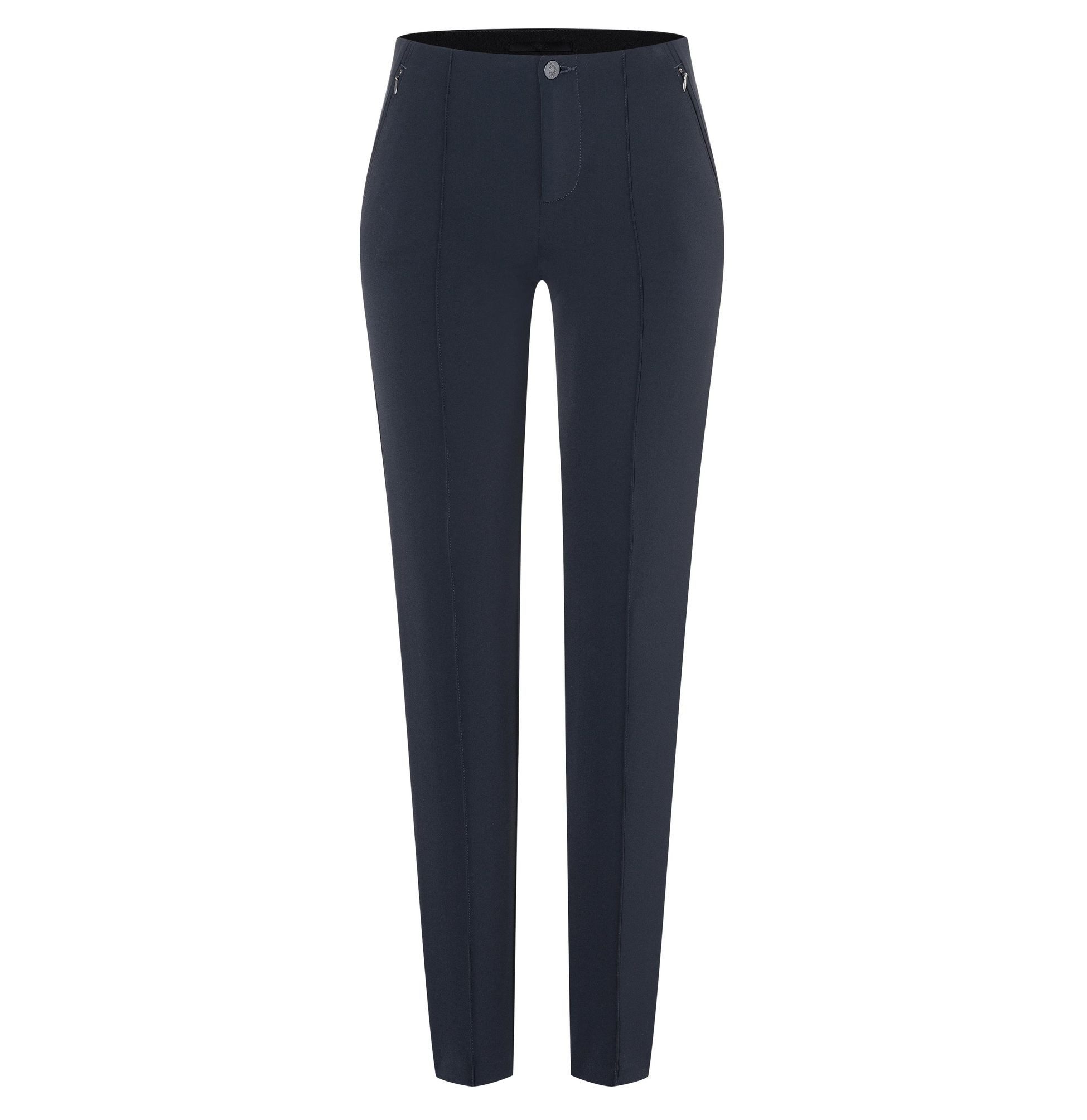 MAC 5-Pocket-Jeans ANNA zip (5293-00-0128L)