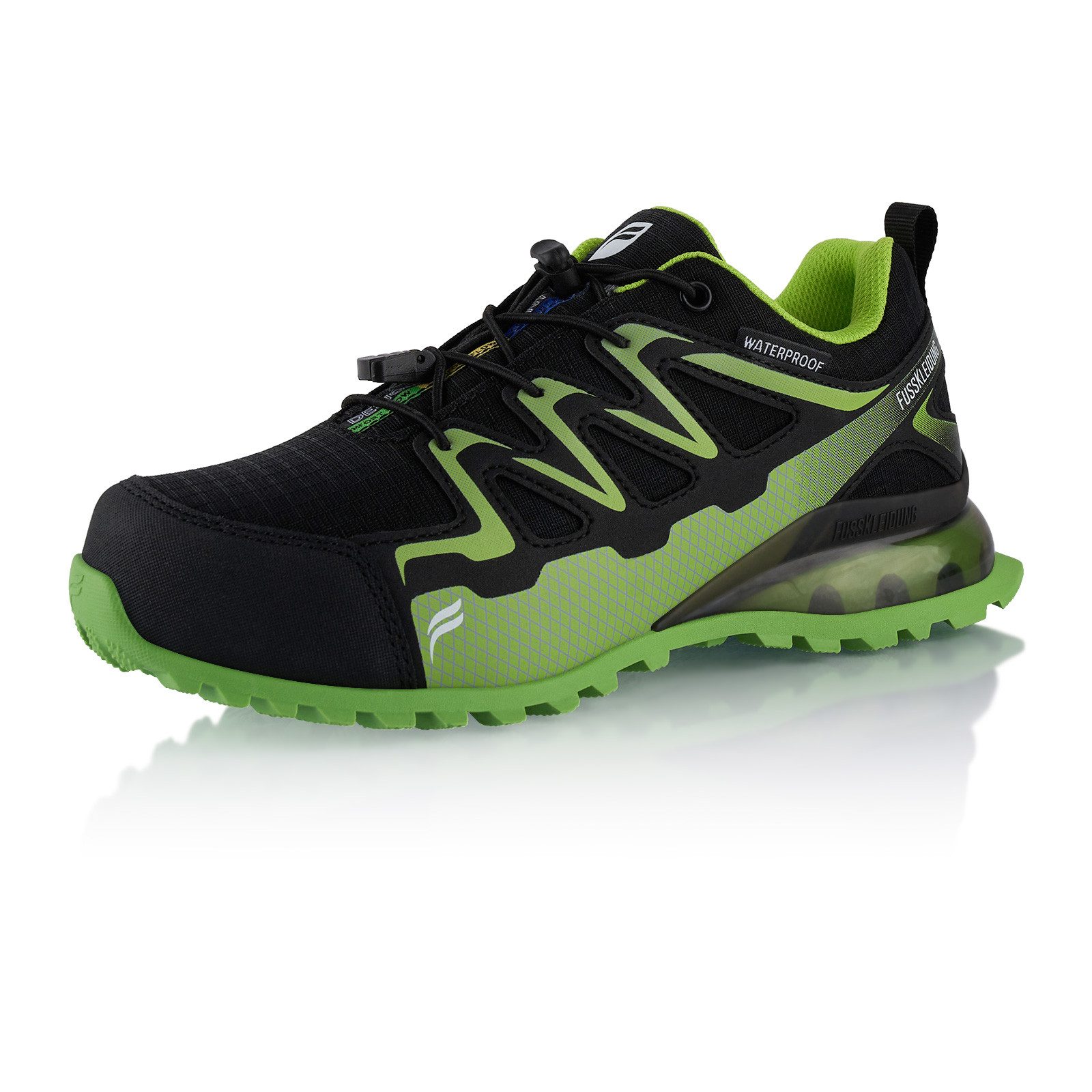 Fusskleidung Damen Herren wasserdichte Trail Running Trekkingschuhe Wanderschuh