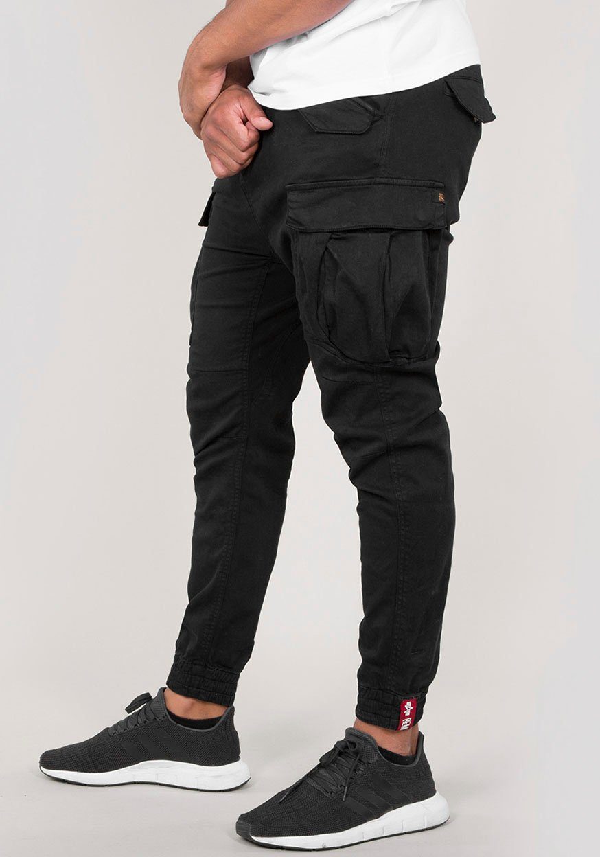 black Airman Industries Cargohose Alpha Pant