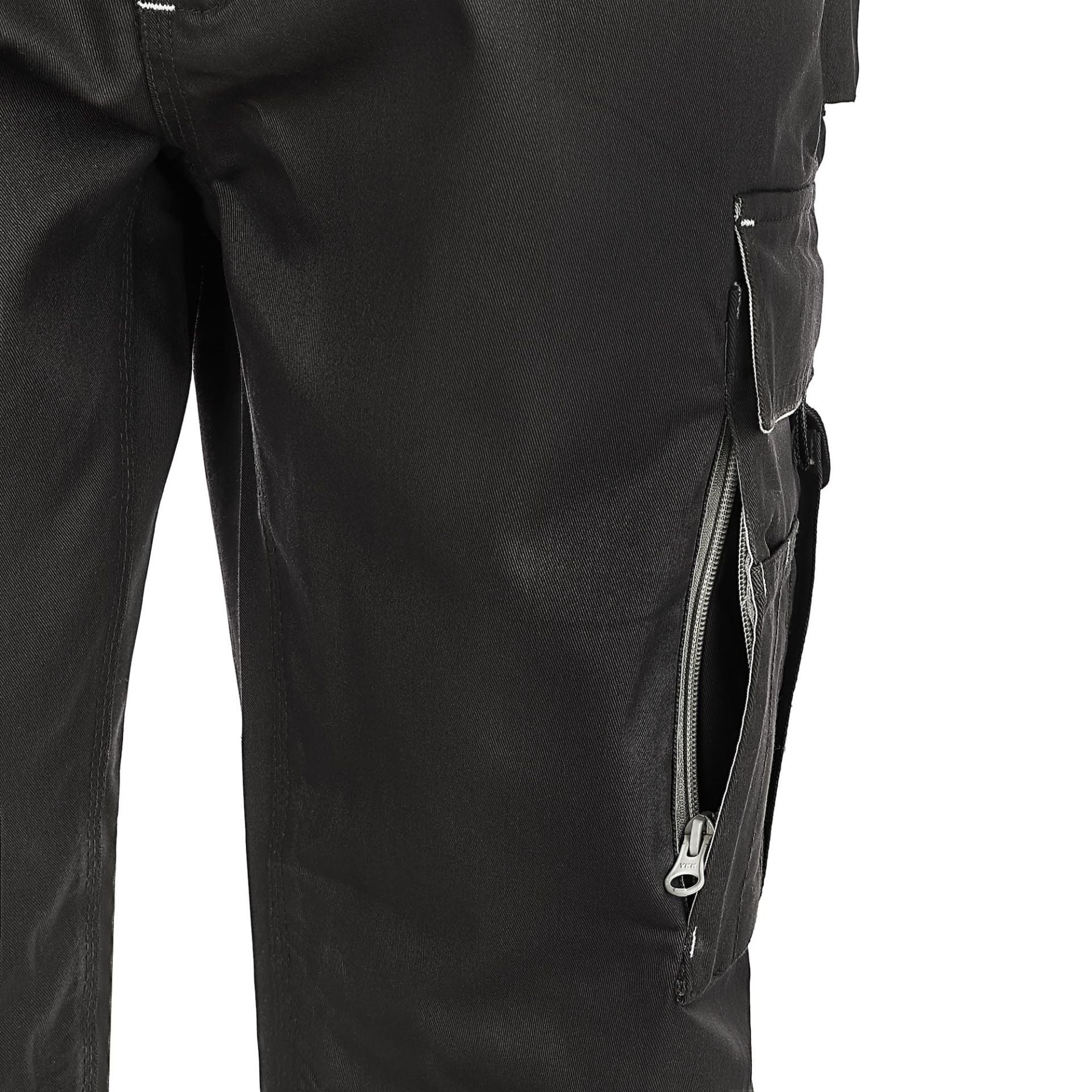 TMG International Arbeitsshorts Short kurze Hose Sommer Arbeitshose Malershort Finesse