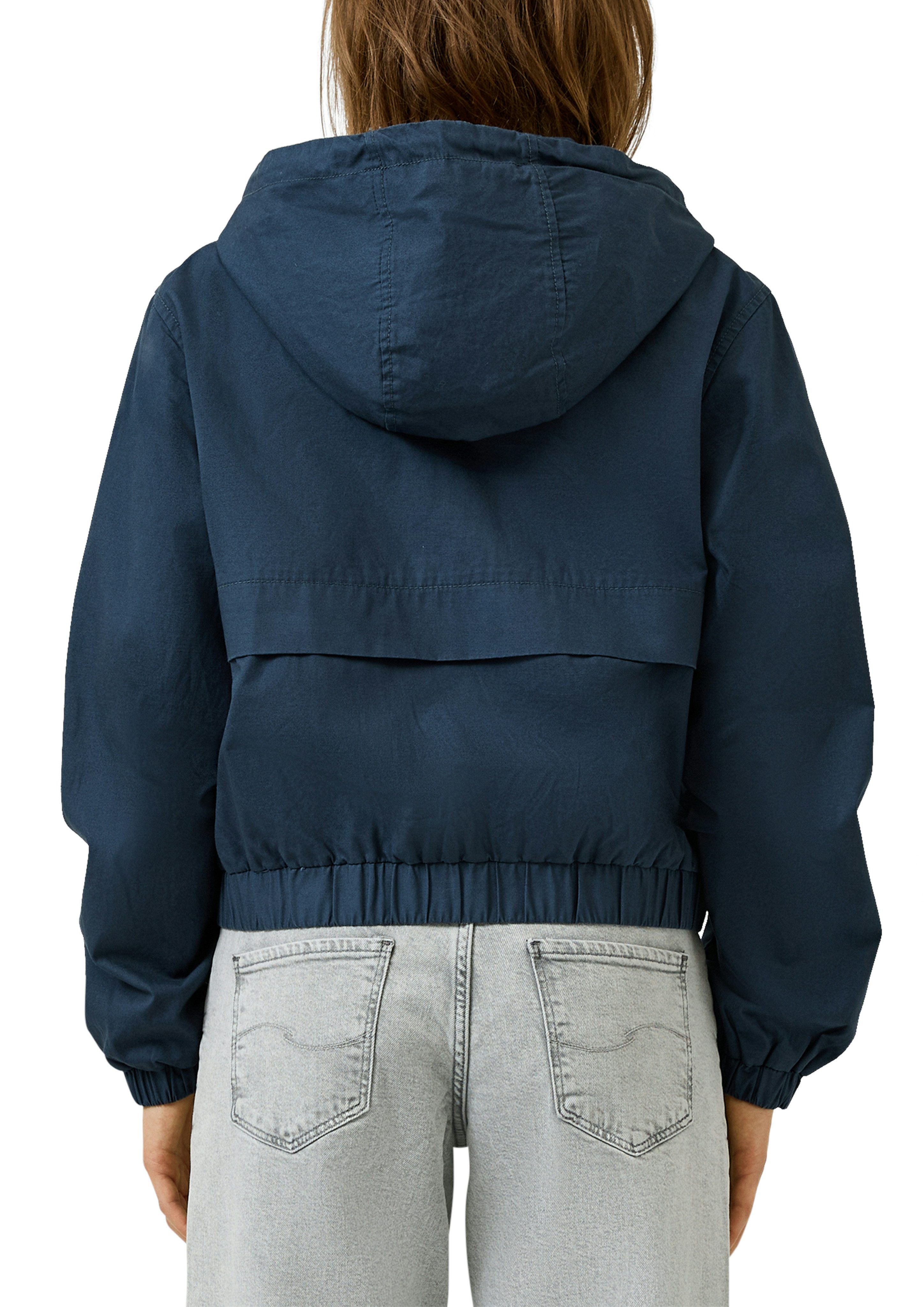 QS Blouson kurz, mit Kapuze