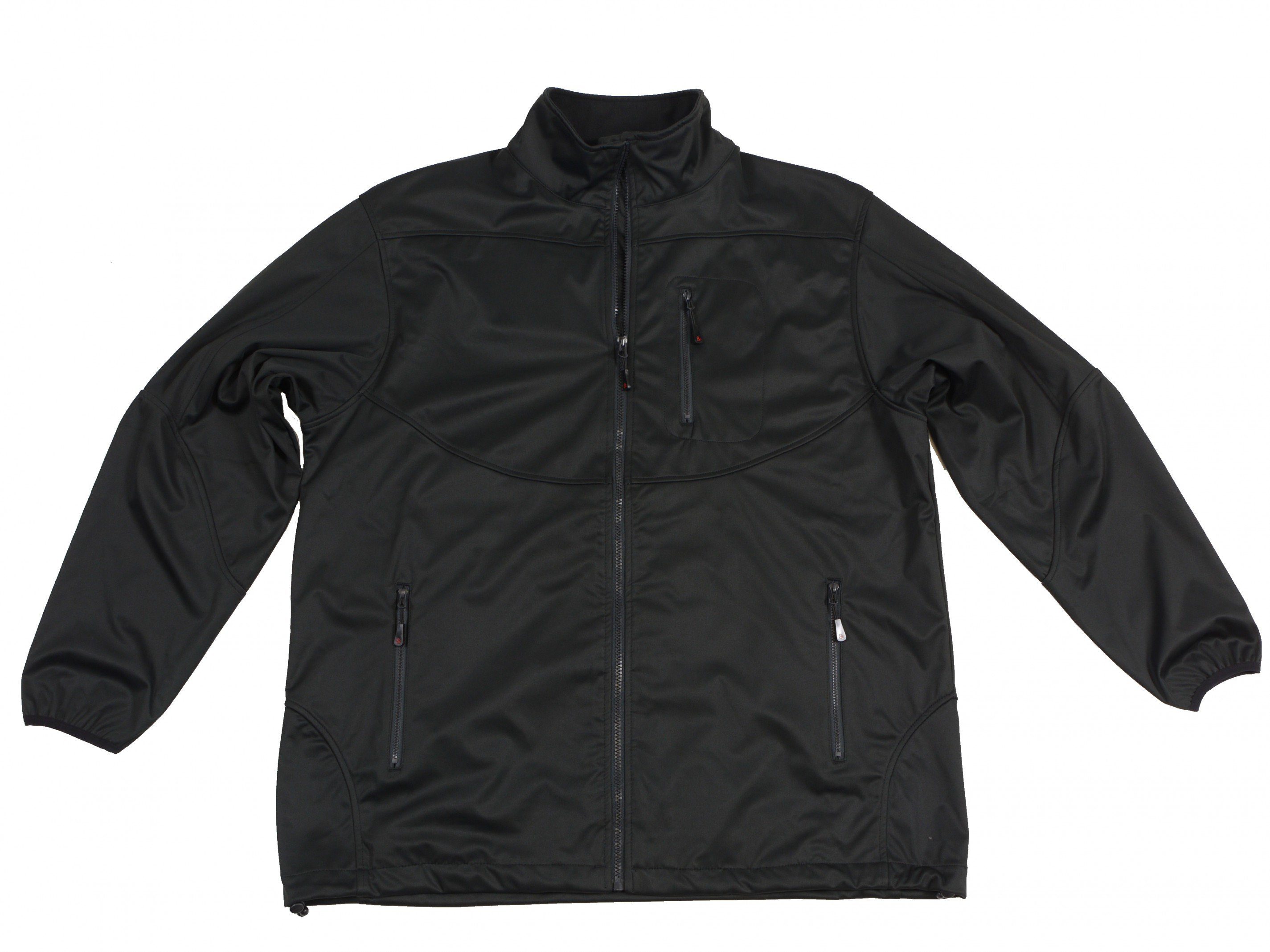 marc & mark Softshelljacke Bi-elastische Softshell-Jacke günstig online kaufen