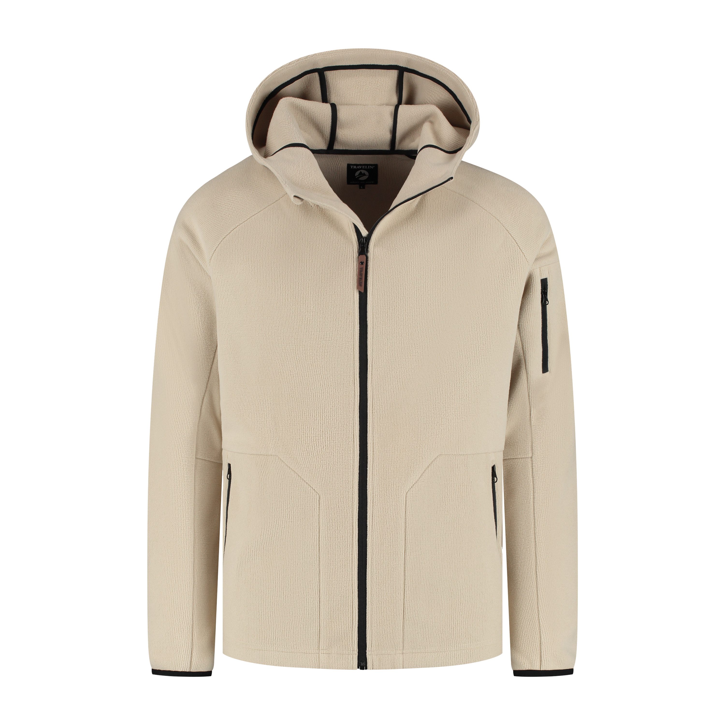 Travelin' Strickjacke Bjorn