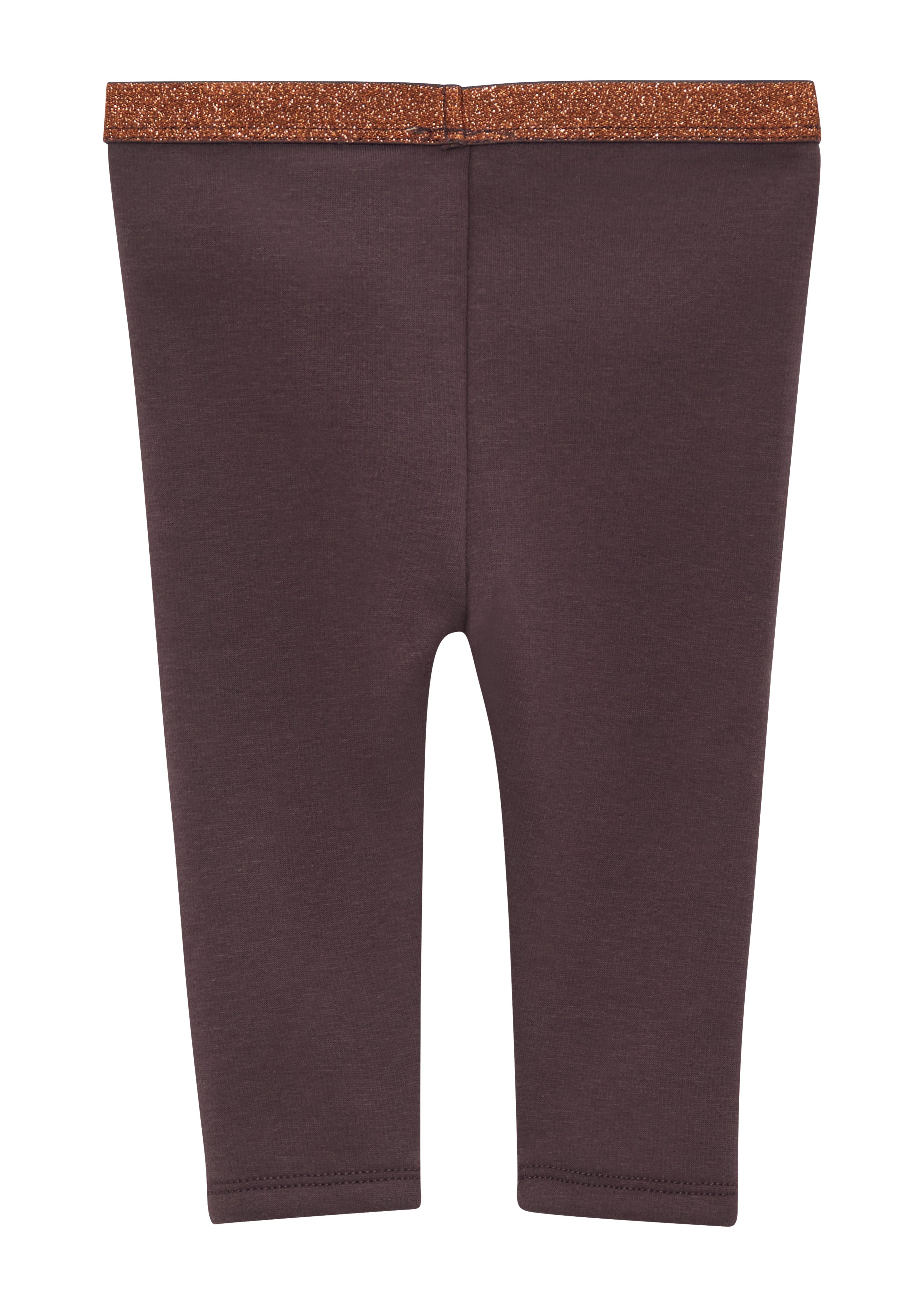 s.Oliver Leggings Thermofleece-Leggins mit Glitzer-Elastikbund günstig online kaufen